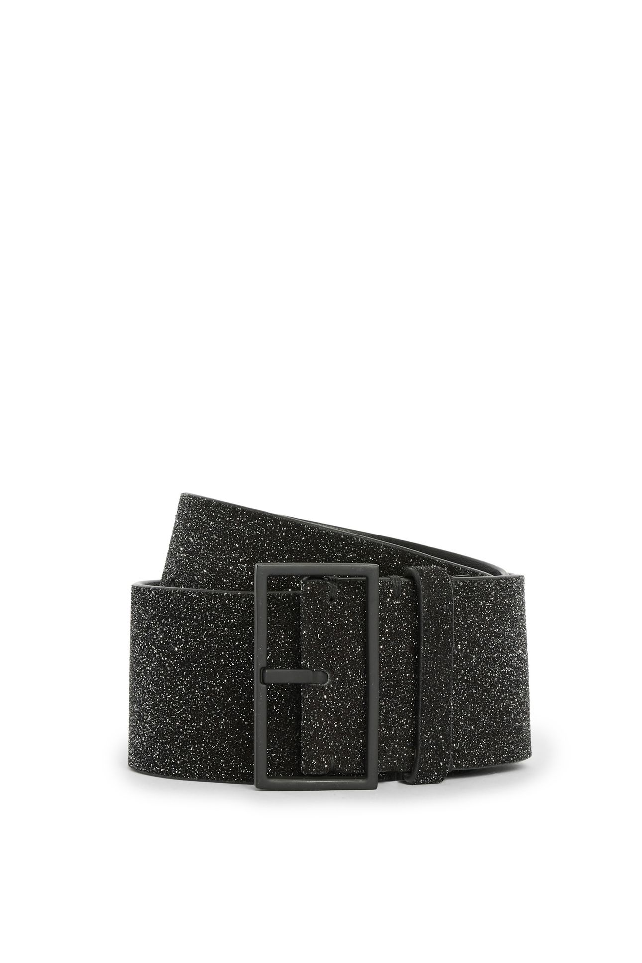 MARY SPARKLE WIDE BE BLACK/MATTE BLACK 1
