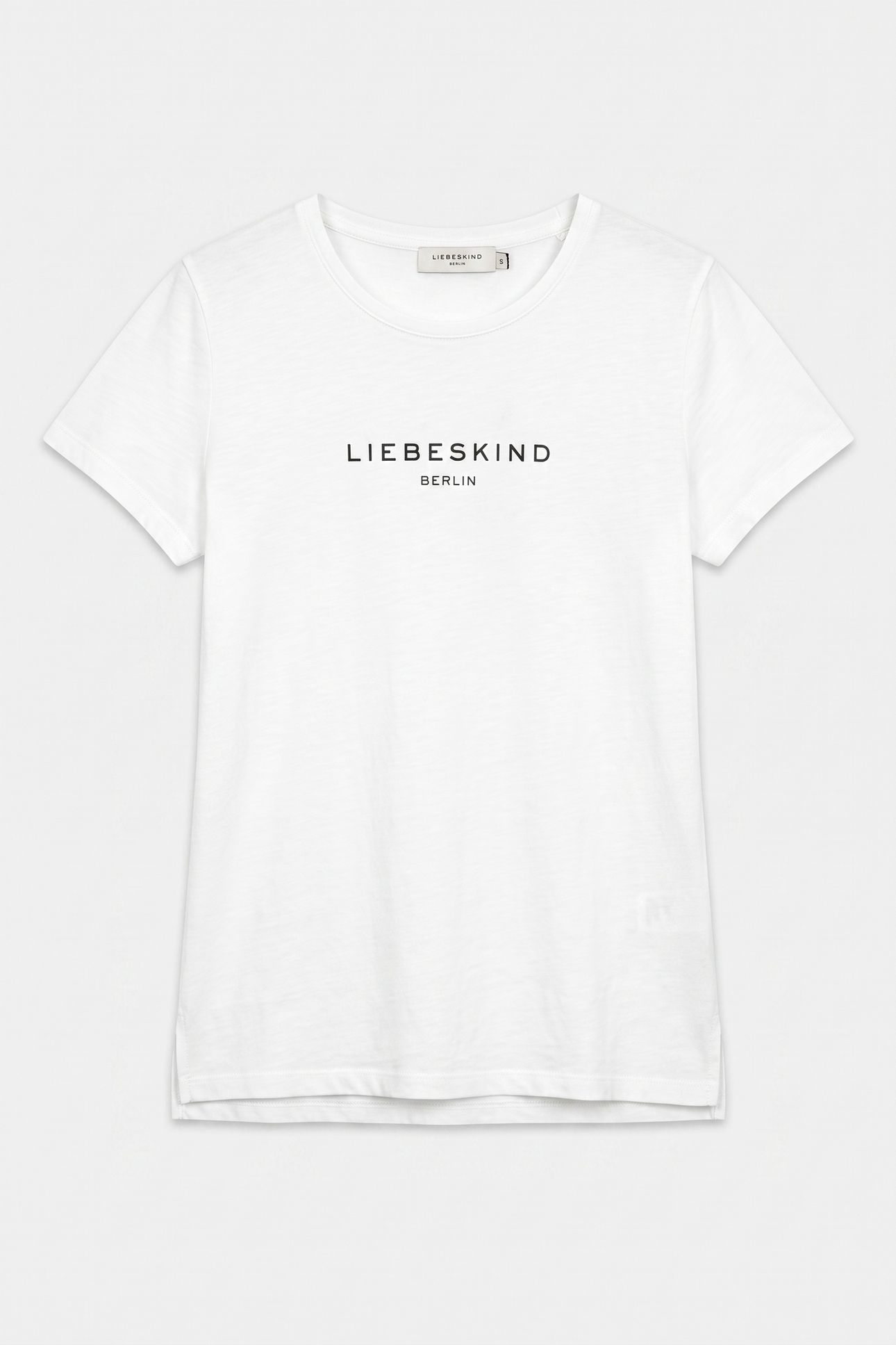T-SHIRT SHORT-SLEEVE WHITE 3