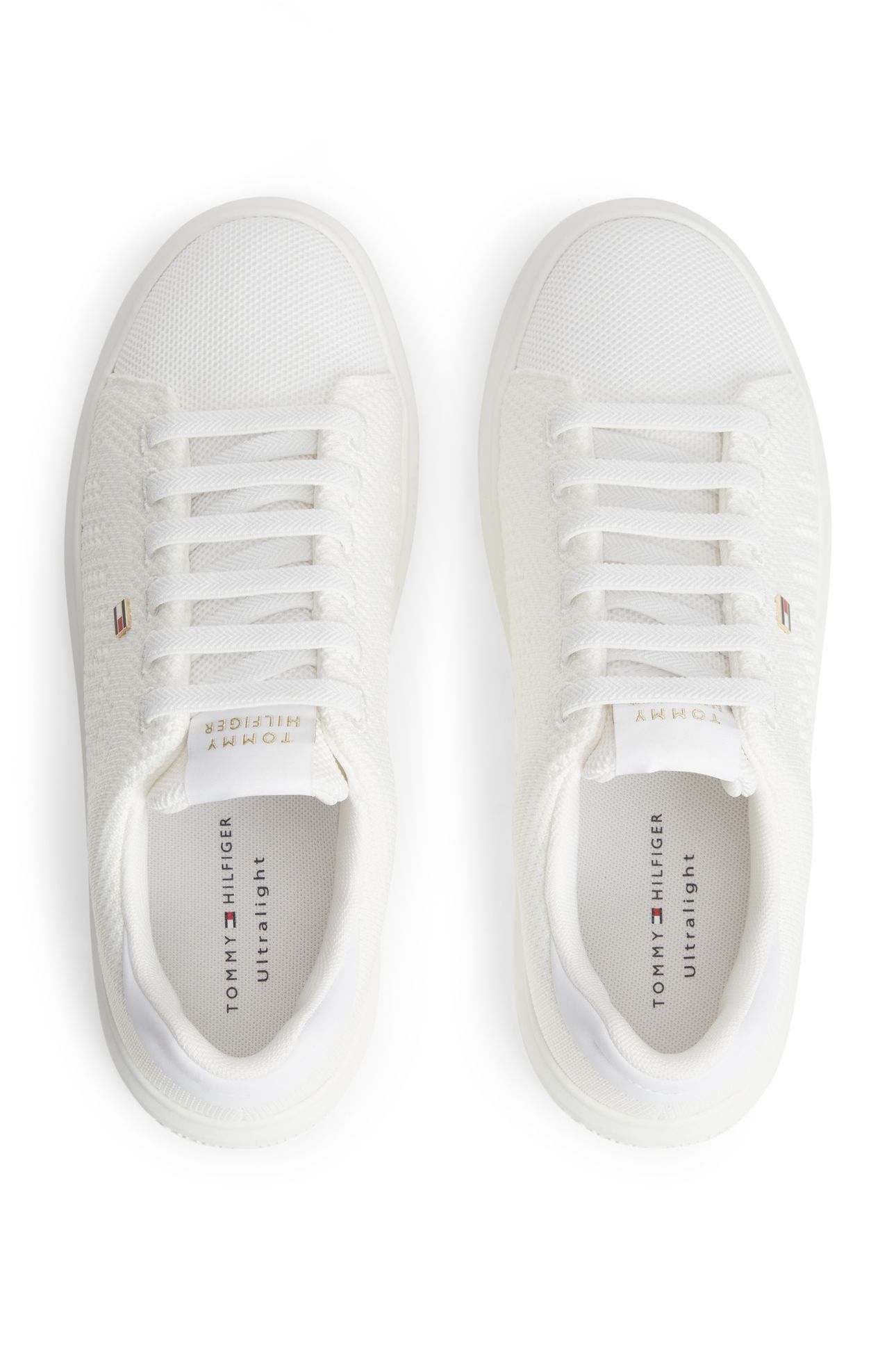ICON LIGHT KNIT SHOES ECRU 5