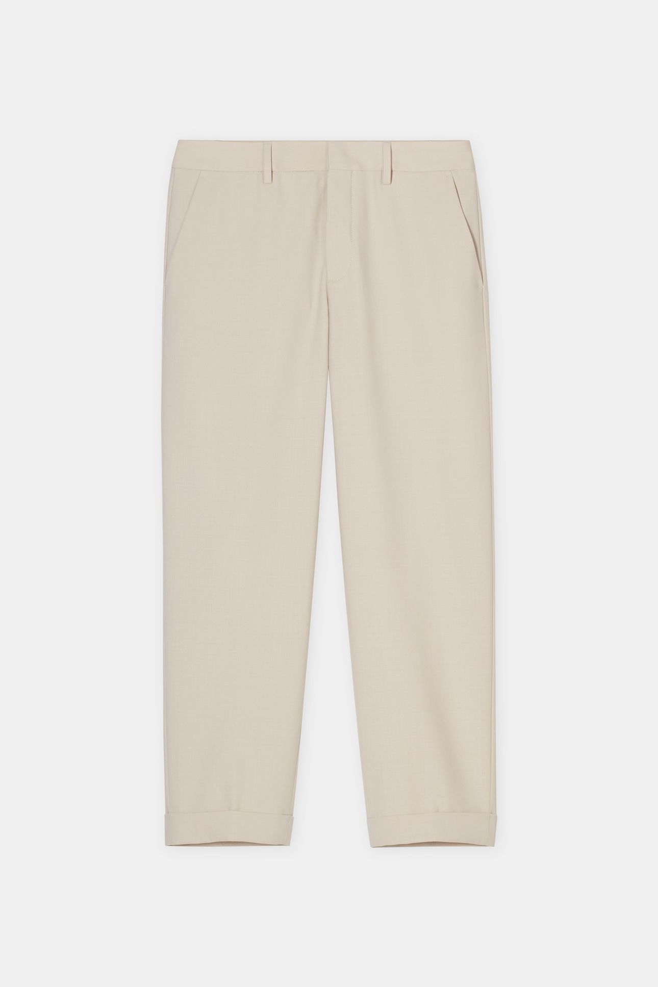 AUCKLEY PANTS PEARL BEIGE 3