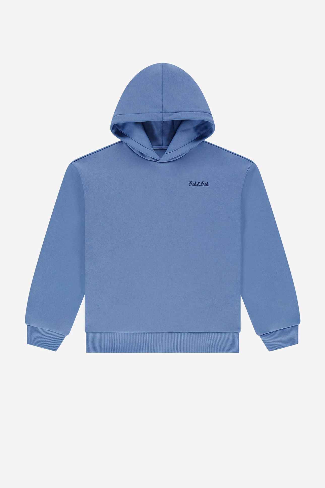 NOVAN HOODIE BLUE MIST 2