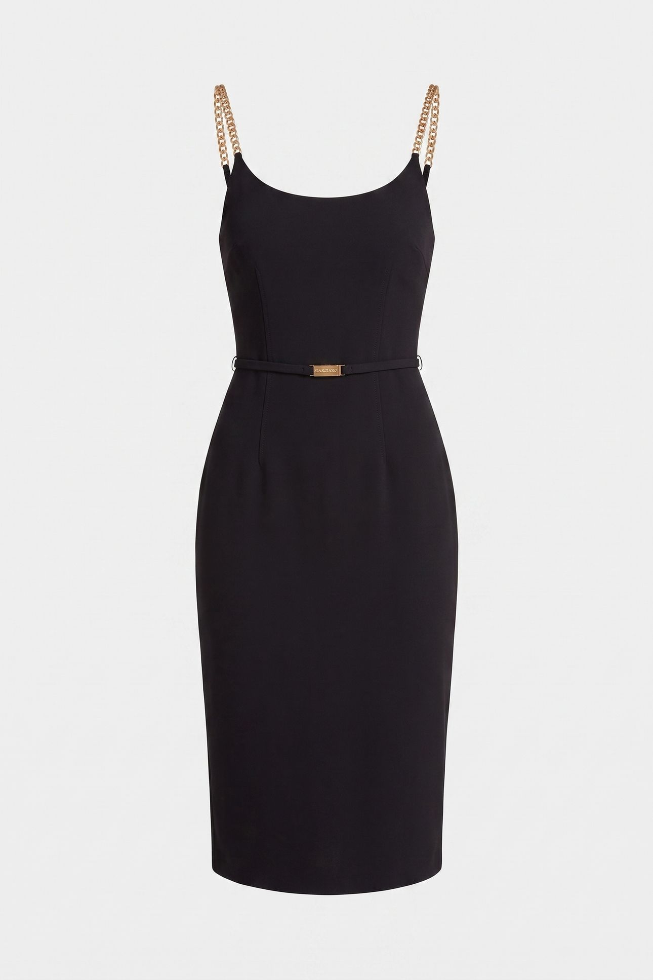 ELLA SHOULDER STRAP JET BLACK A996 3
