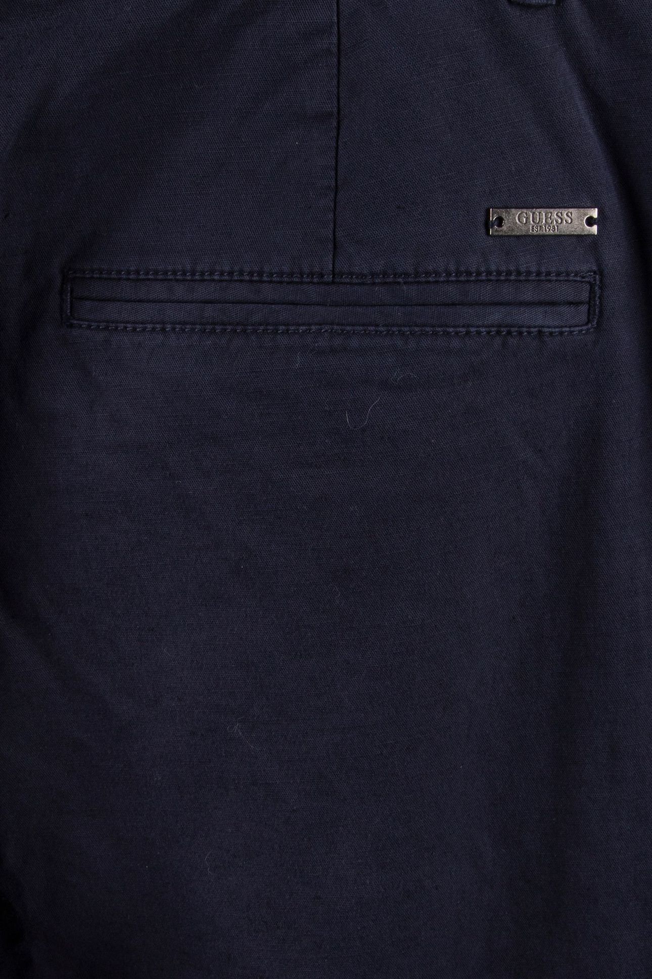GUESS ECO MYRON DRESSY PANTS SMART BLUE 5
