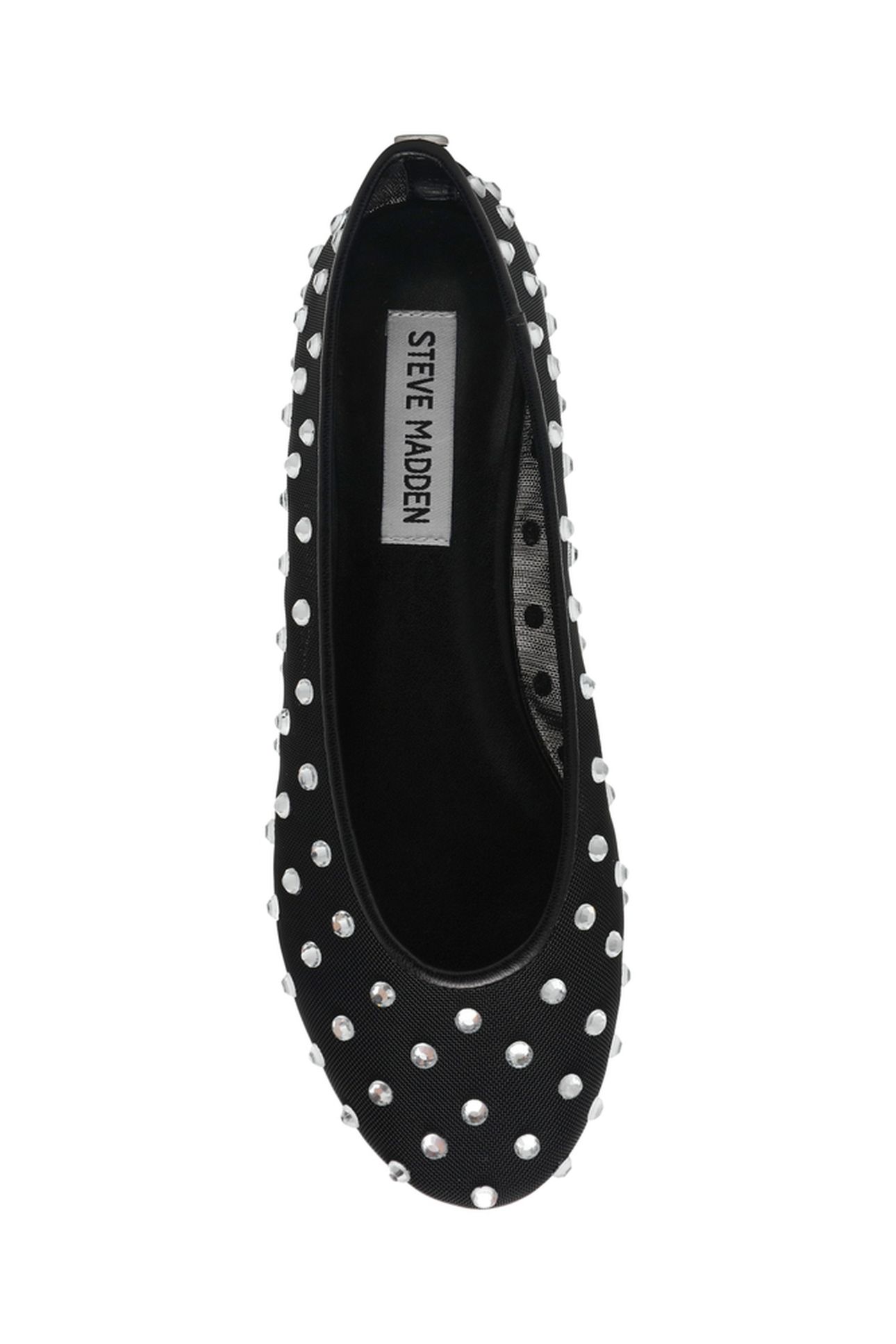 VIV FLAT SHOES BLACK 6