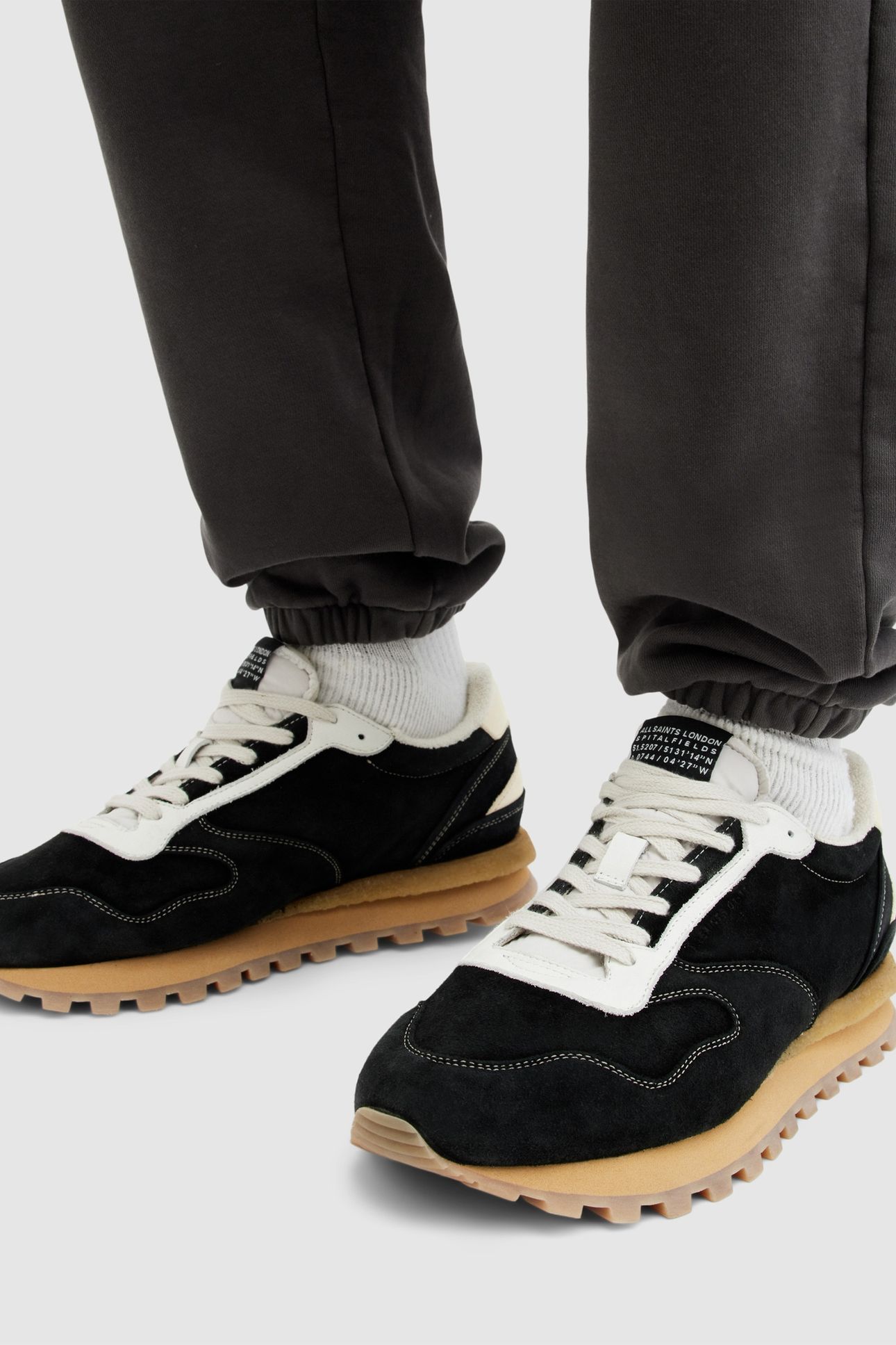 RIMINI LOW TOP BLACK 1