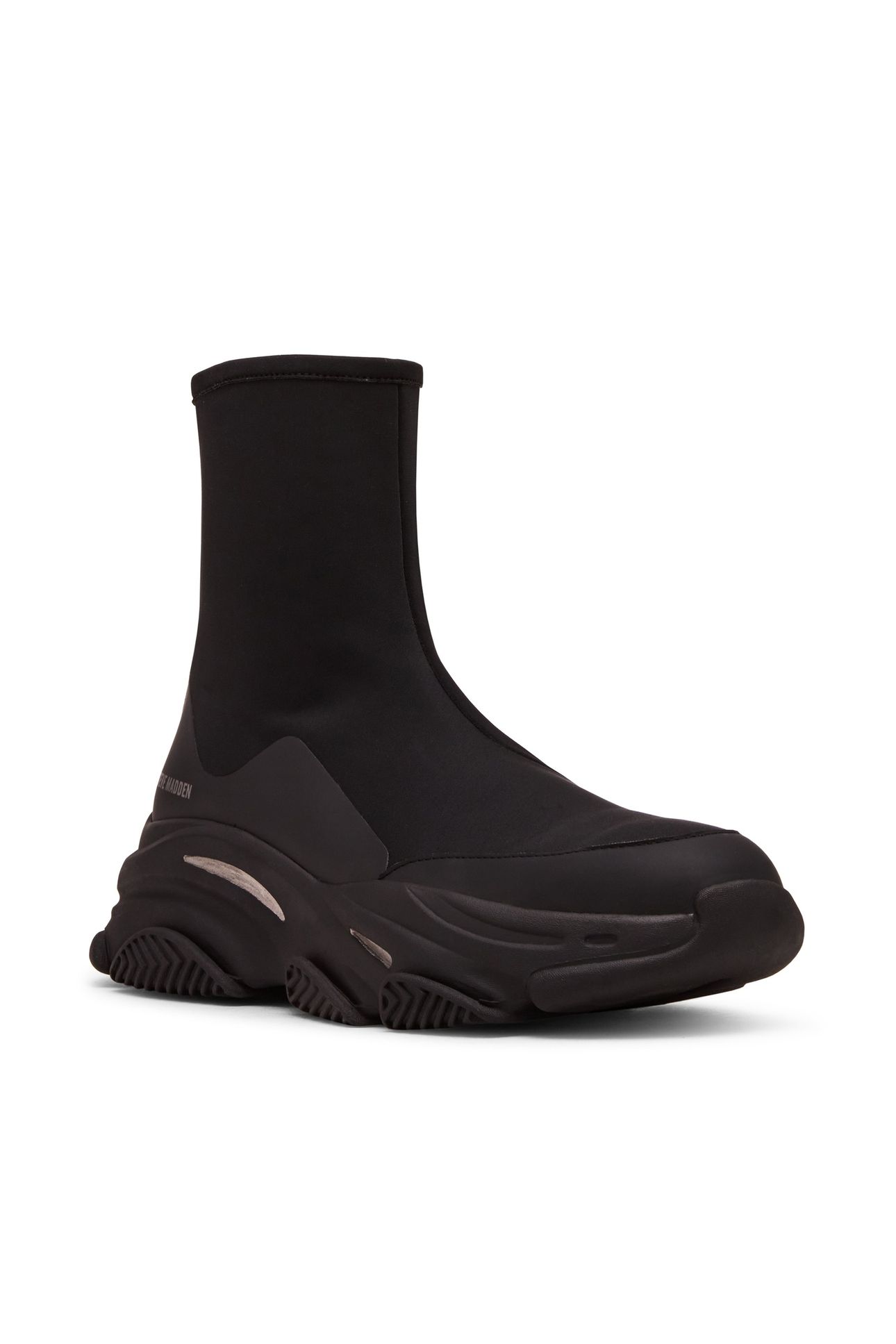 PACCER SNEAKERS BLACK 2