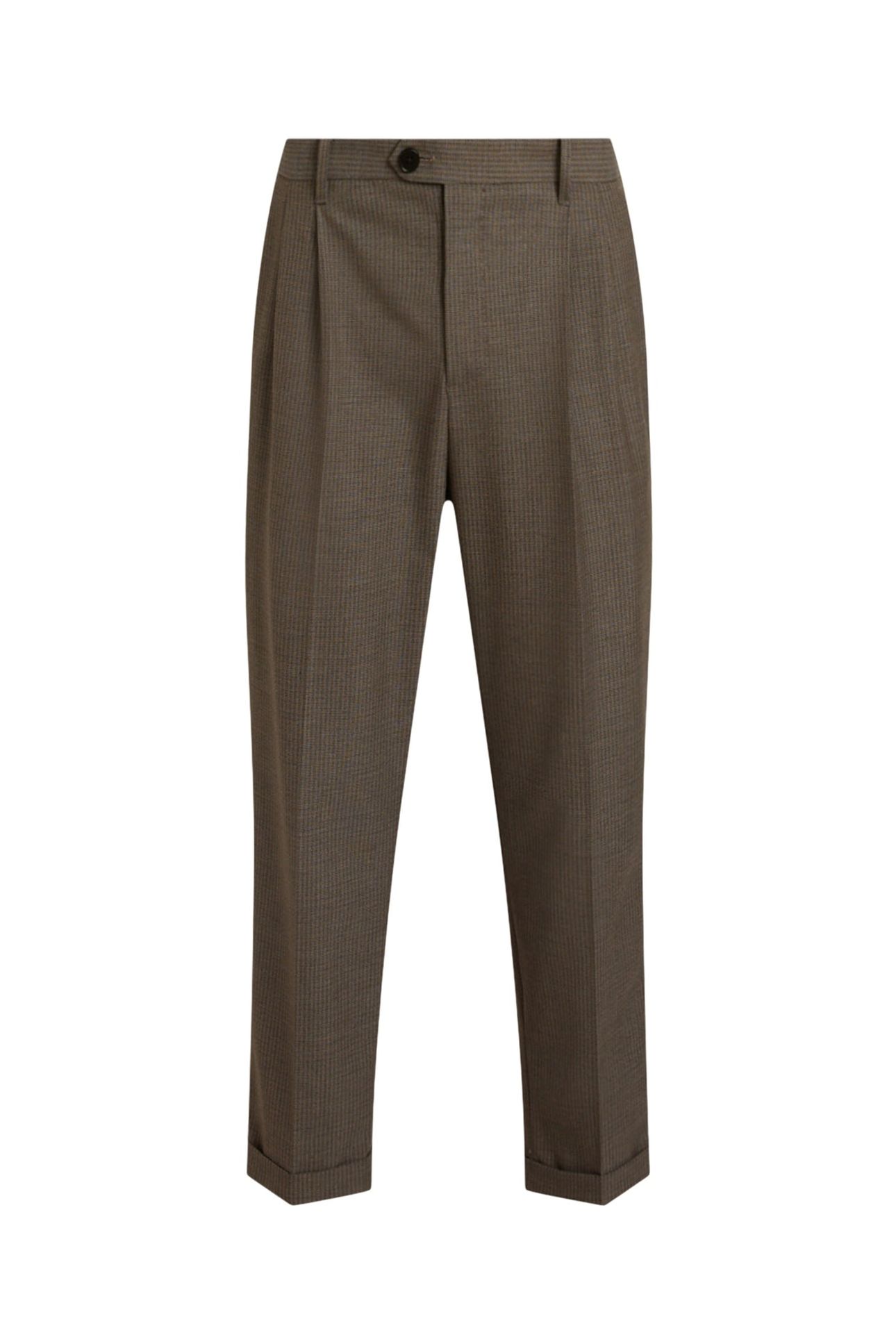 DANTE TROUSER LIGHT BROWN 4