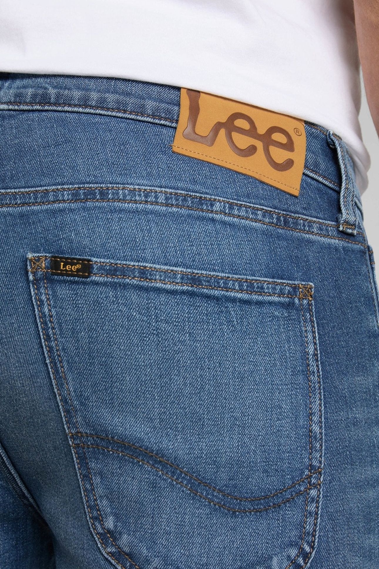 LUKE FRESH JEANS 5