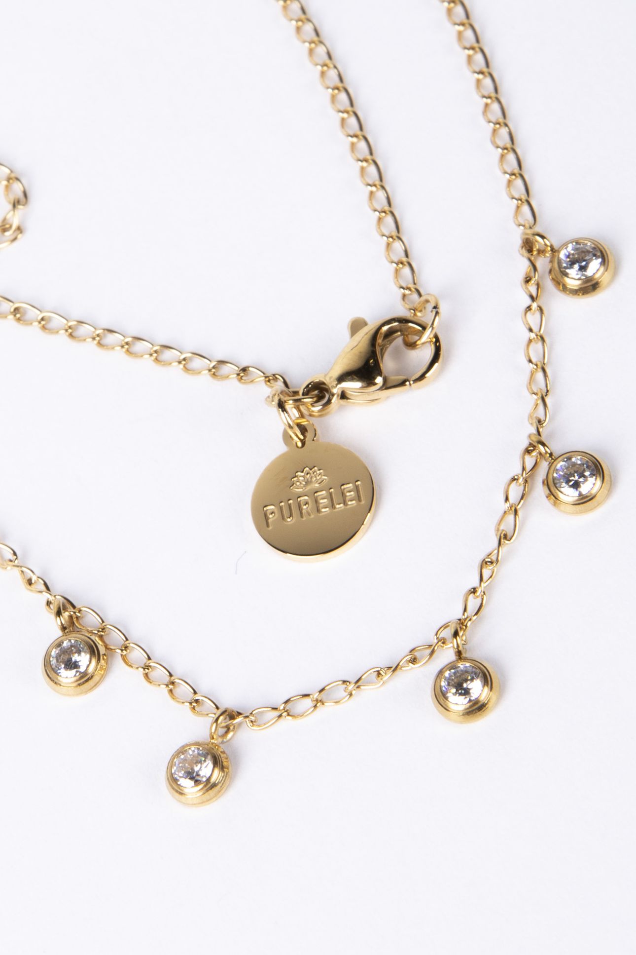 ELEMENT KETTE (EARTH) GOLD 5