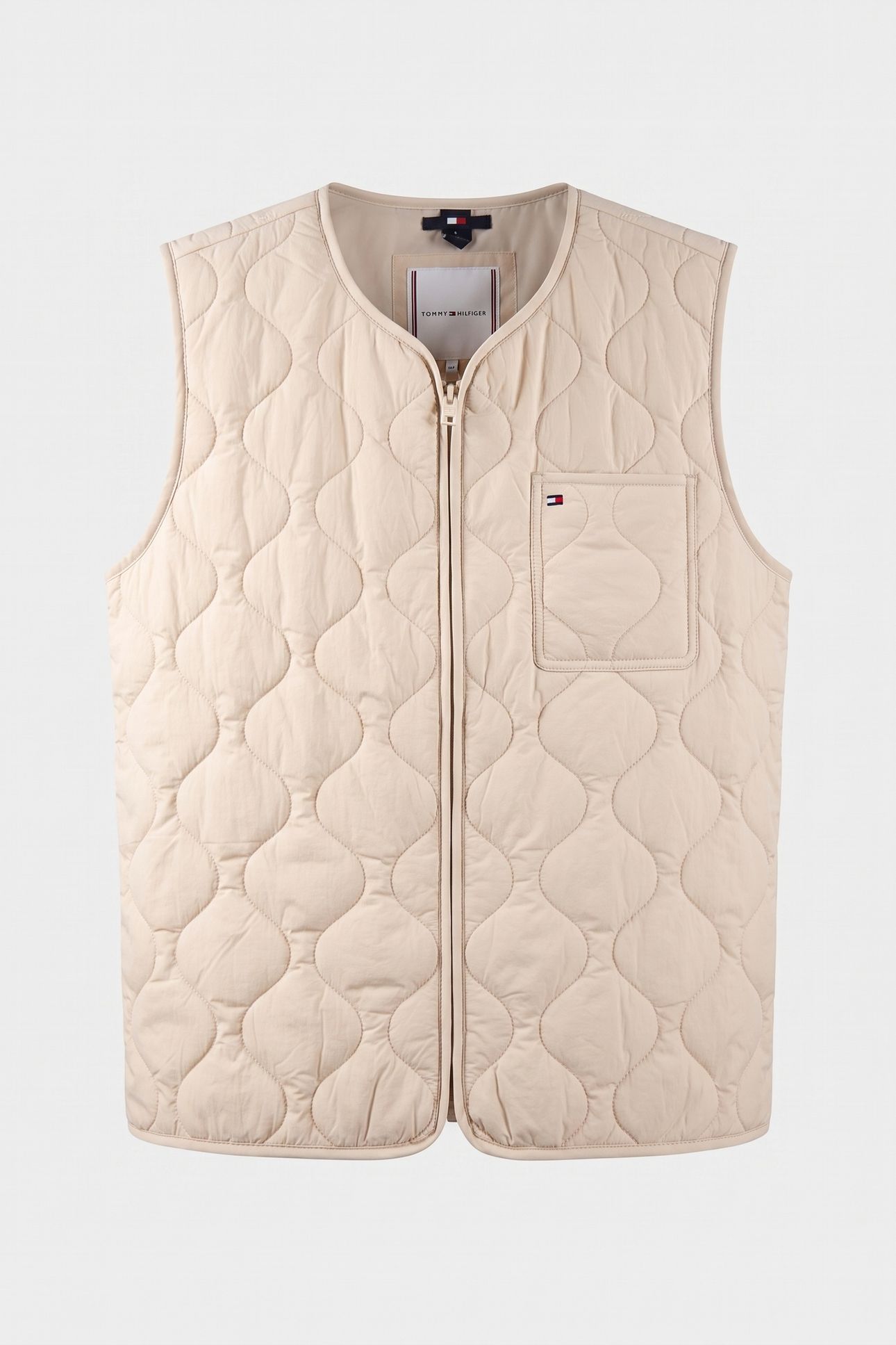 UNISEX QUILTED LIGHTWEIGHT GULF SAND 2