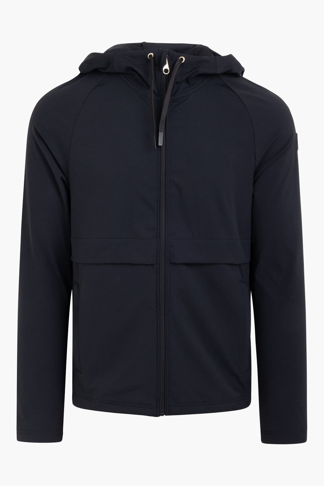 ARCO TRACK TOP BLACK 1