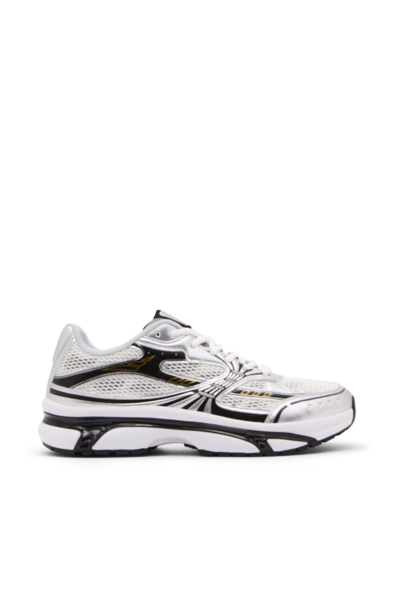 THAEDEUS SNEAKERS WHITE/BLACK 1