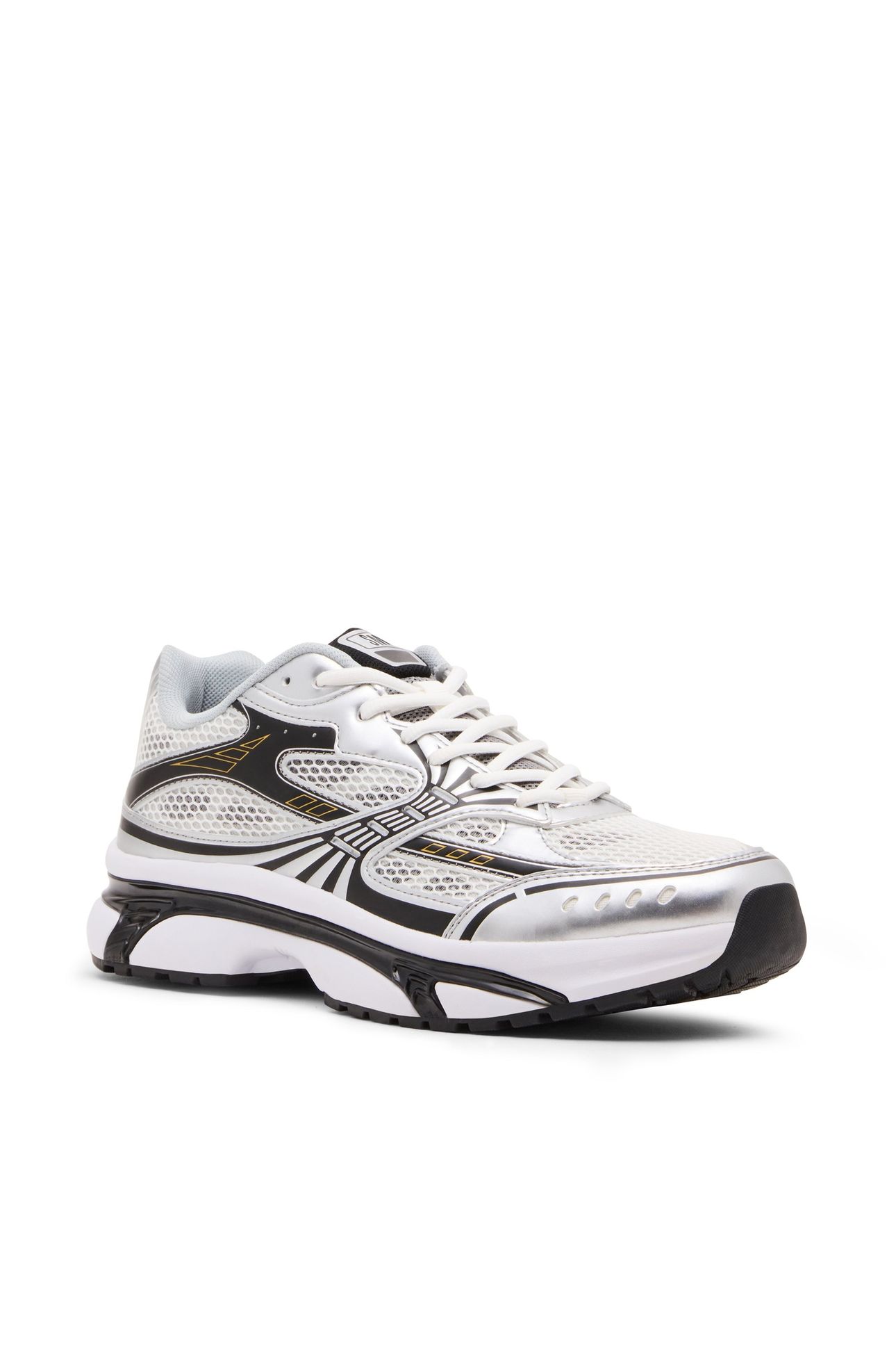 THAEDEUS SNEAKERS WHITE/BLACK 3