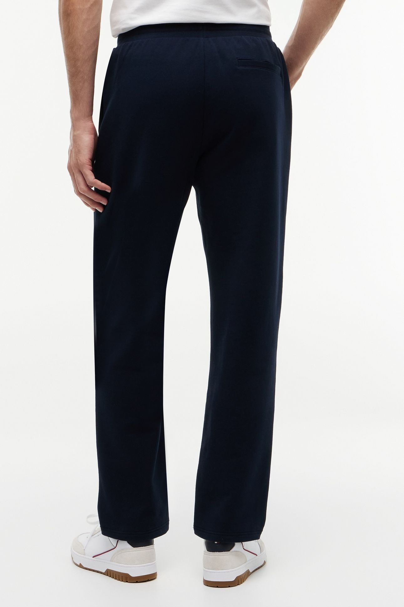 SCRIPT STACK SWEATPANTS DESERT SKY 3