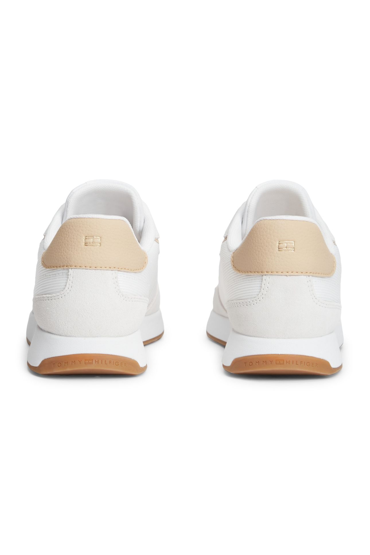 RETRO RUNNER MIX ECRU/TRENCH 4