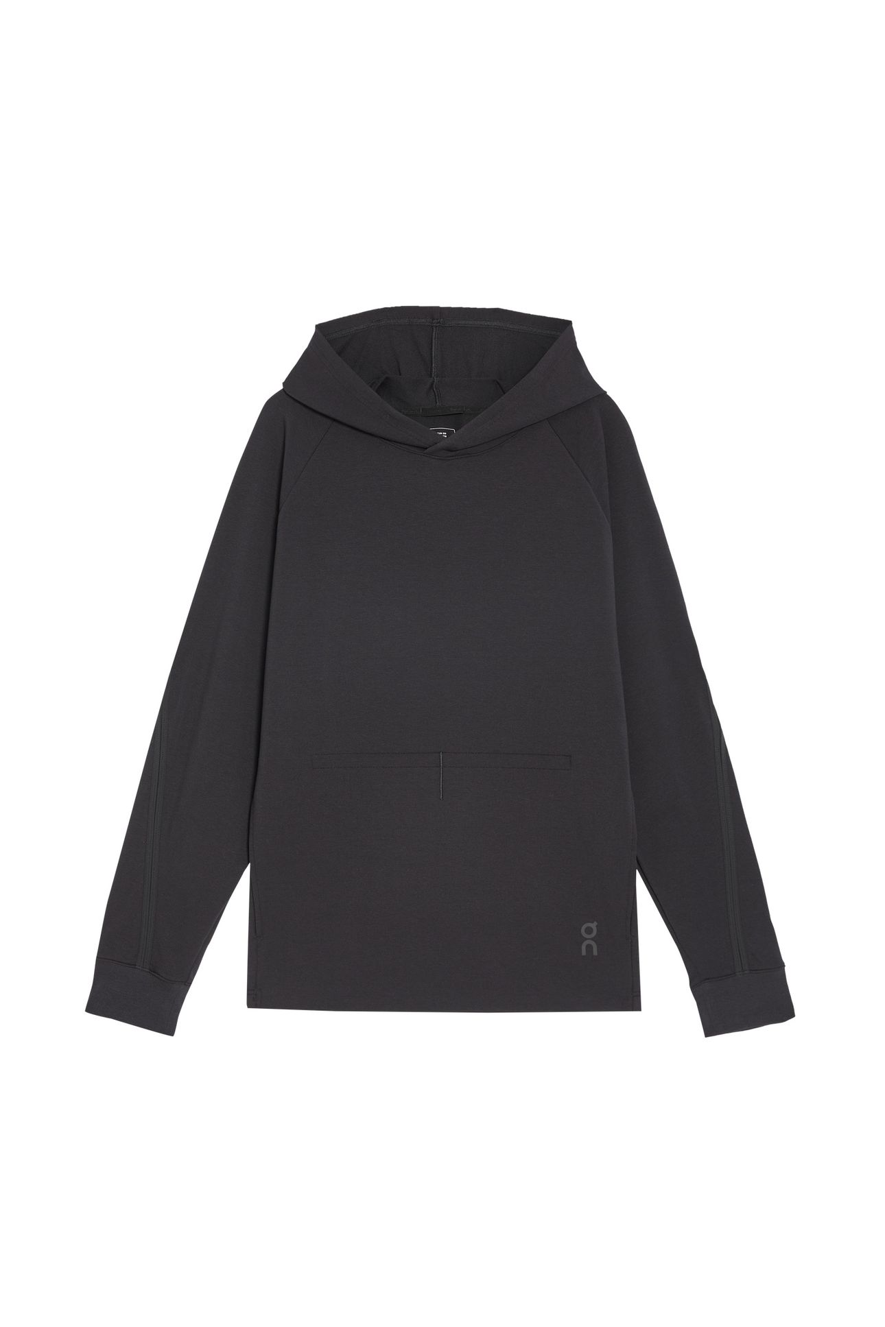 STUDIO HOODIE 1 BLACK 6