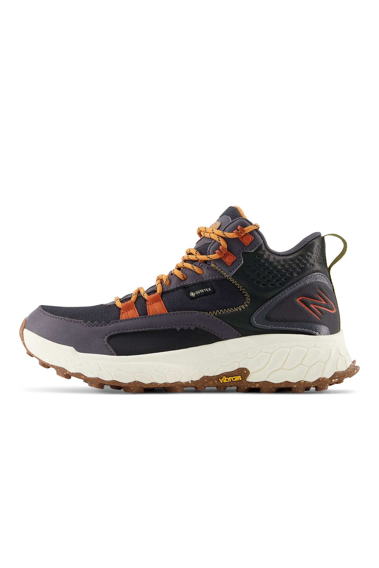 FRESH FOAM X HIERRO MID GORE-T BLACK 9