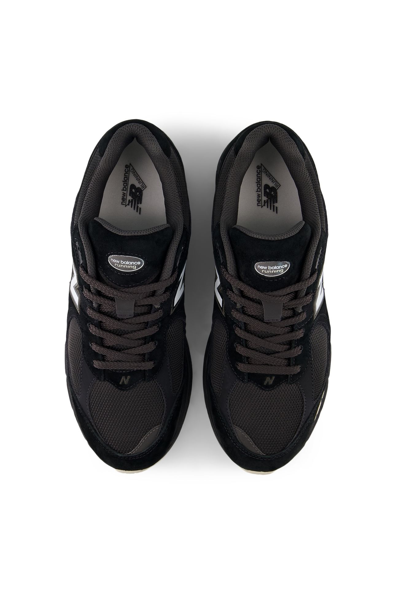 UNISEX 2002R BLACK 8
