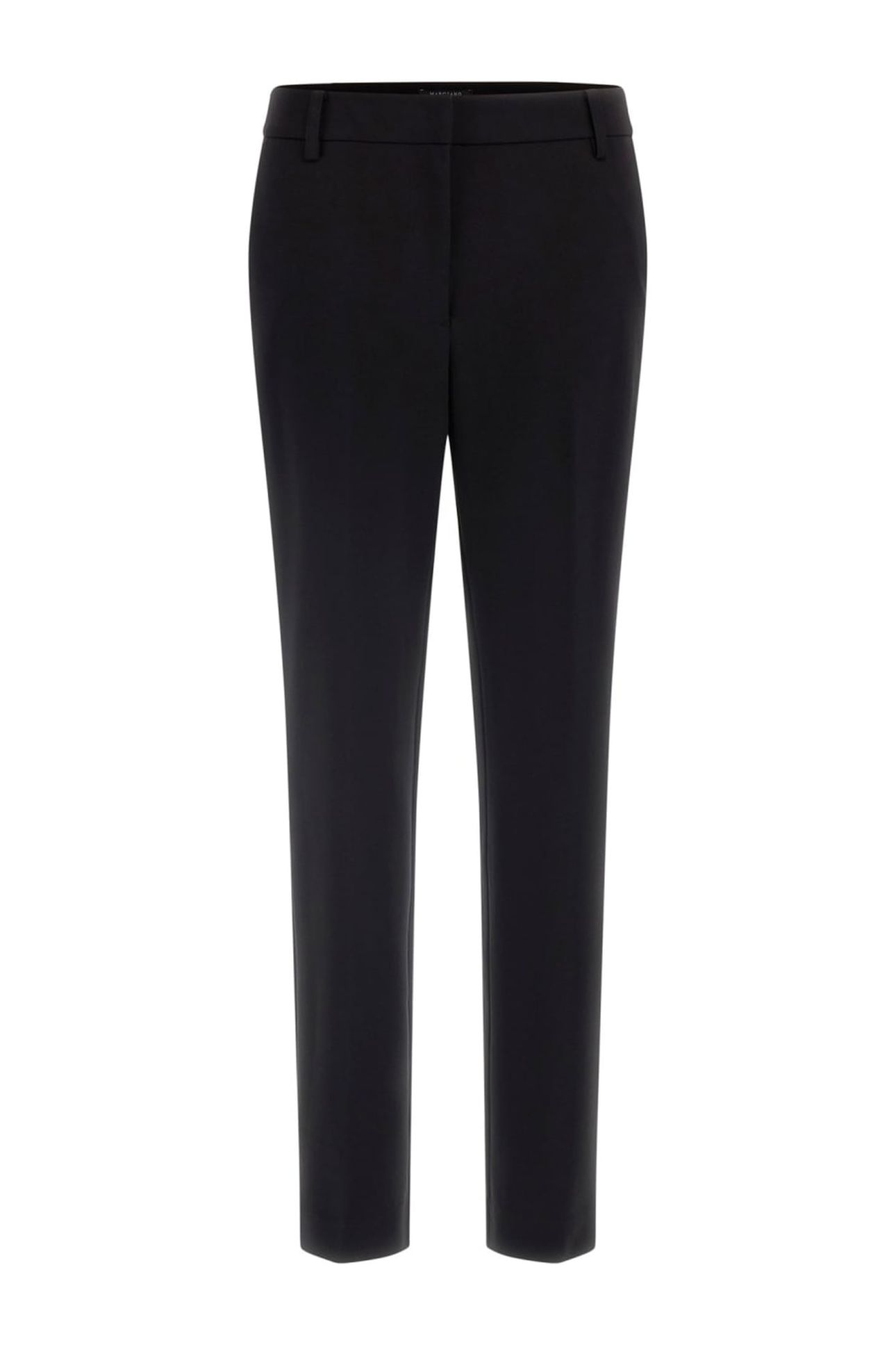 GWEN CHINO PANTS JET BLACK A996 1