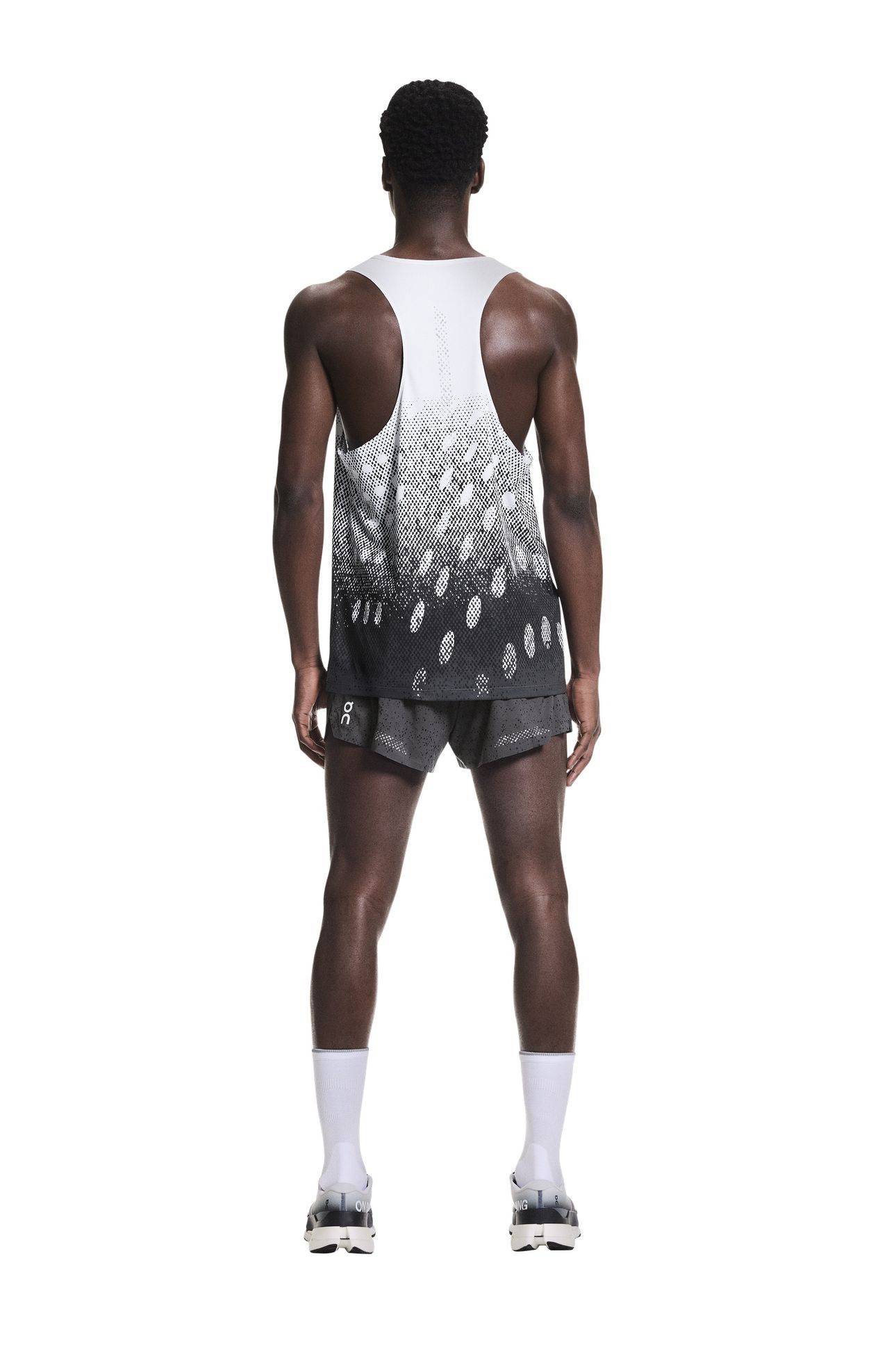 ZERO SINGLET 1 WHITE | IRON 5