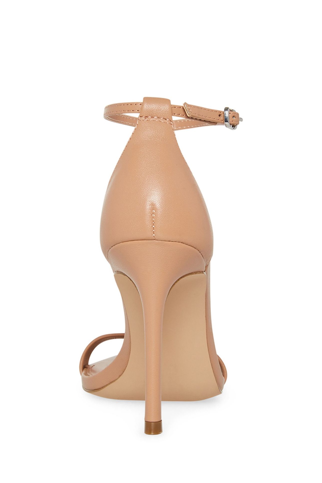 TECY SANDALS TAN LEATHER 4