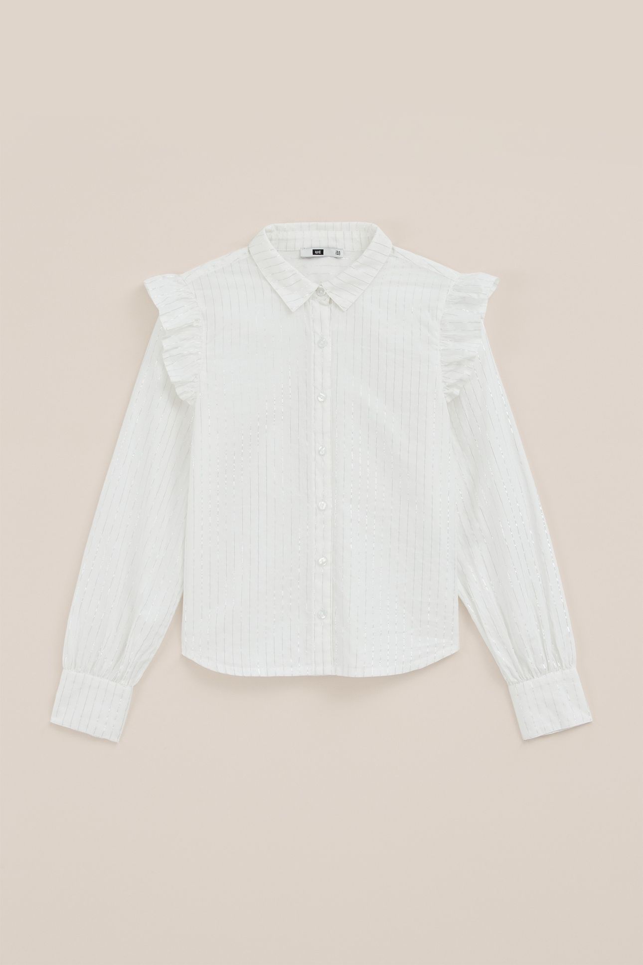 BLOUSE WHITE 3