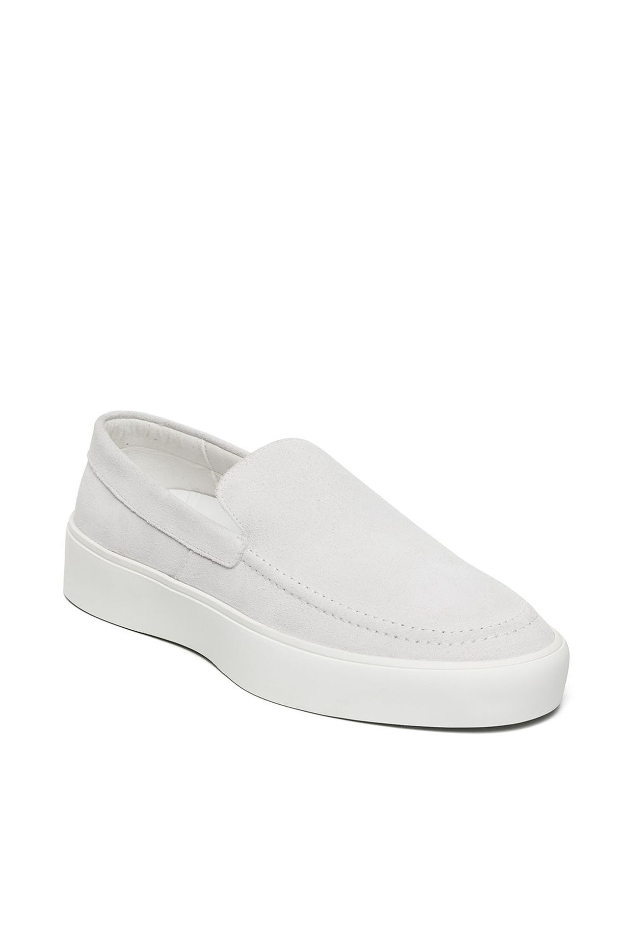 LEYTON CASUAL SHOES WHITE 2
