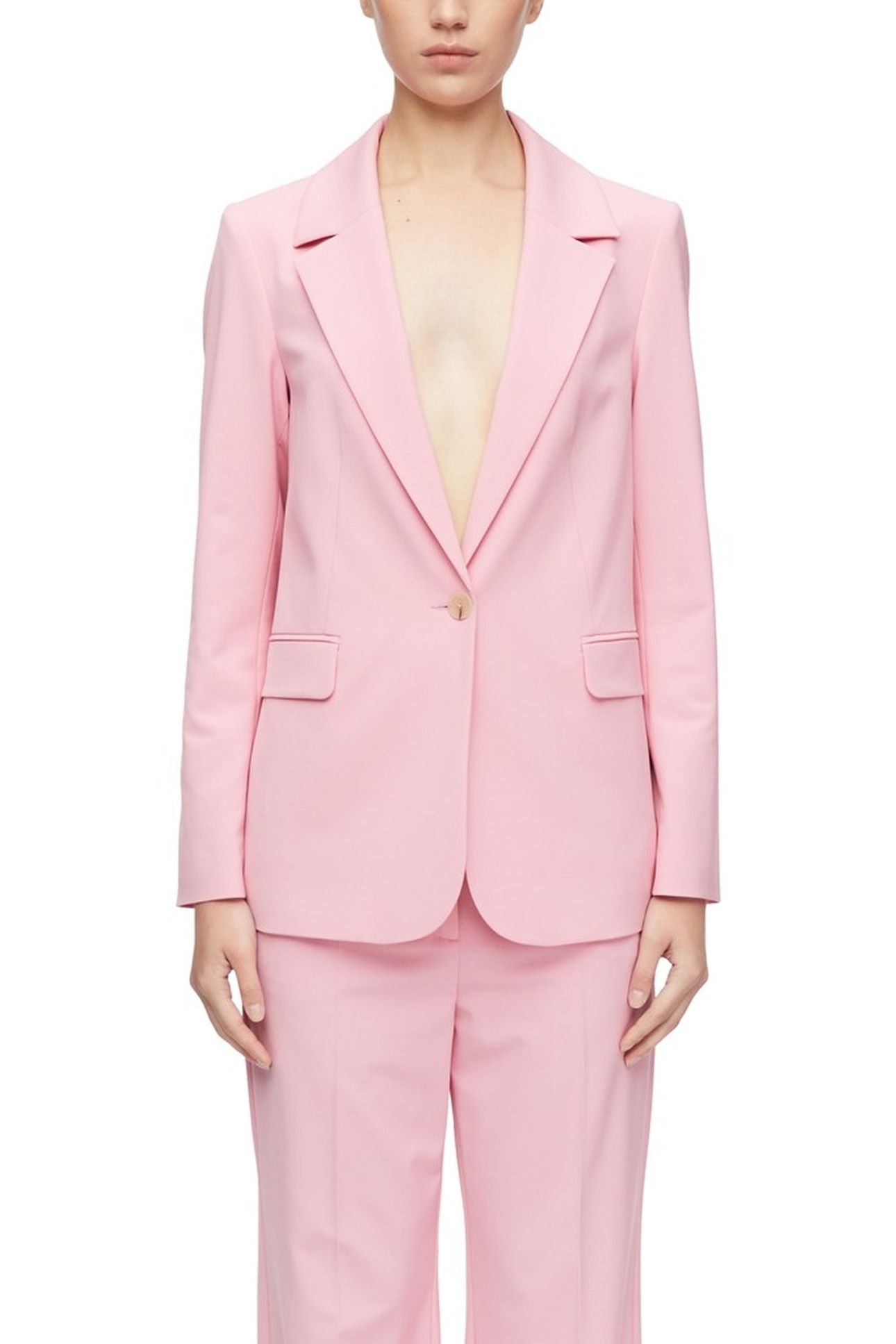 COMMA JACKETS INDOOR PINK 1