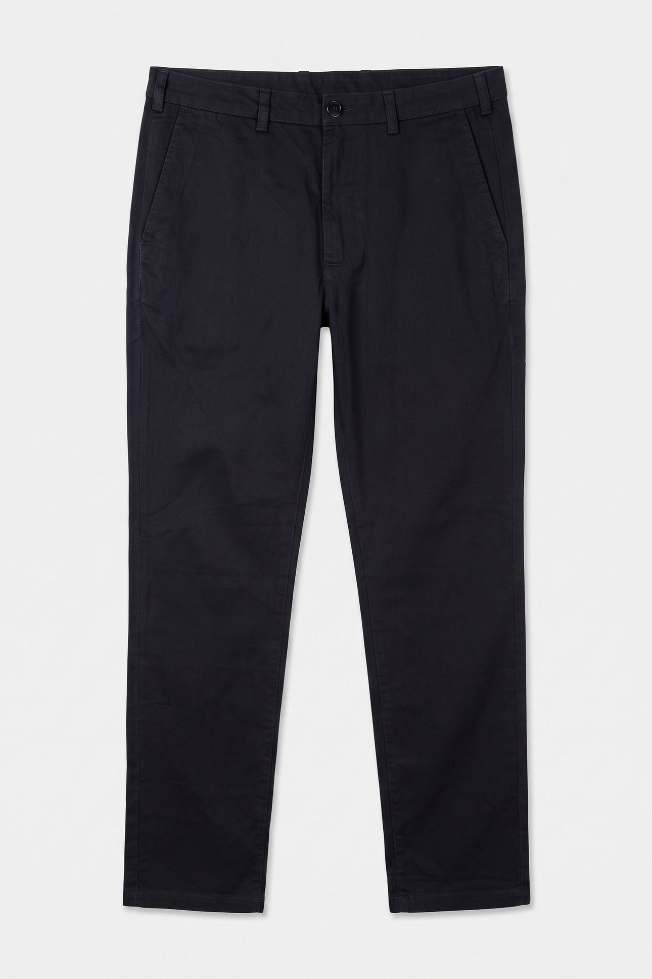 EDGAR SLIM CHINO BLUE 5