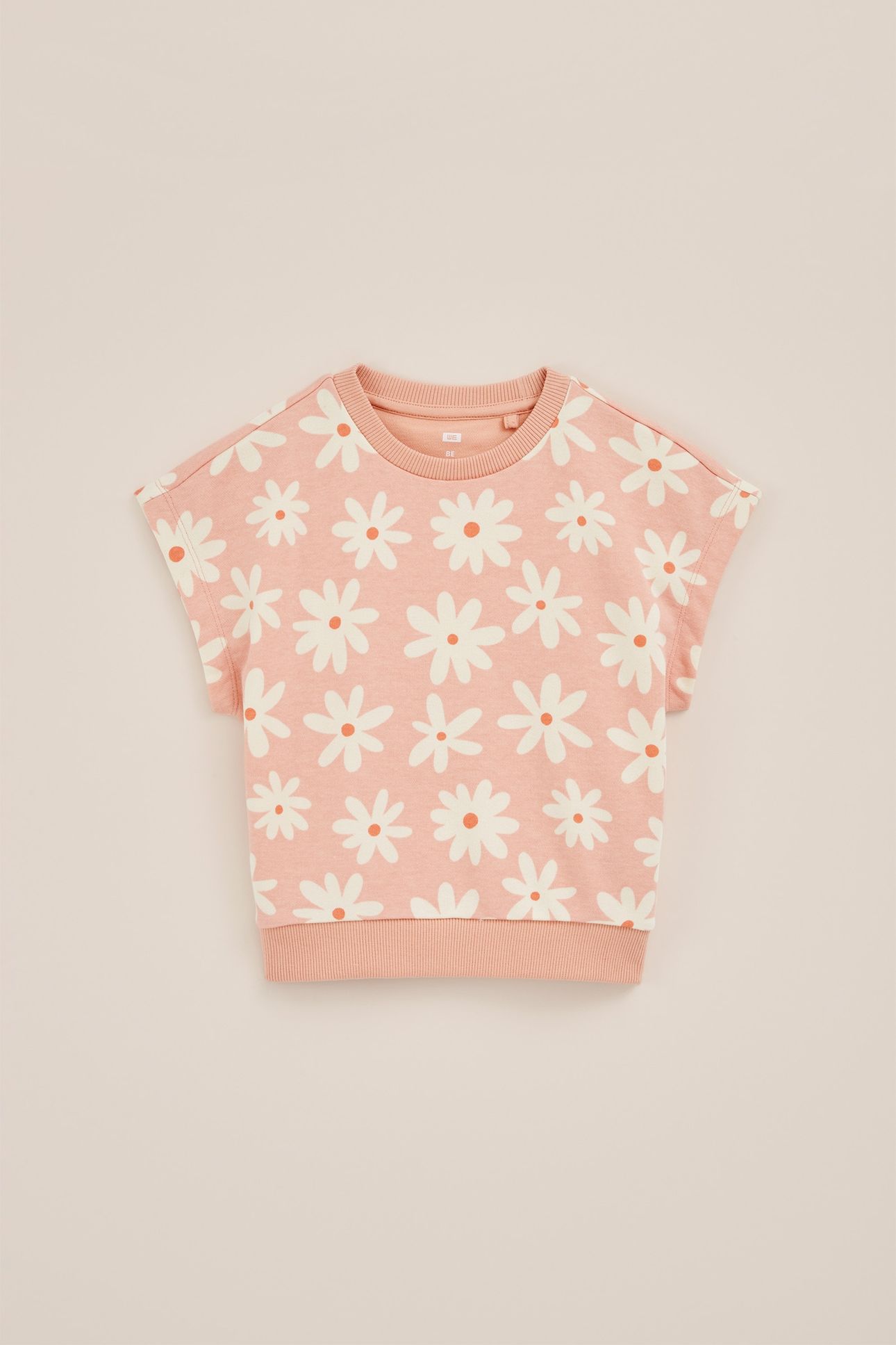 SWEATER BRIGHT ORANGE 3