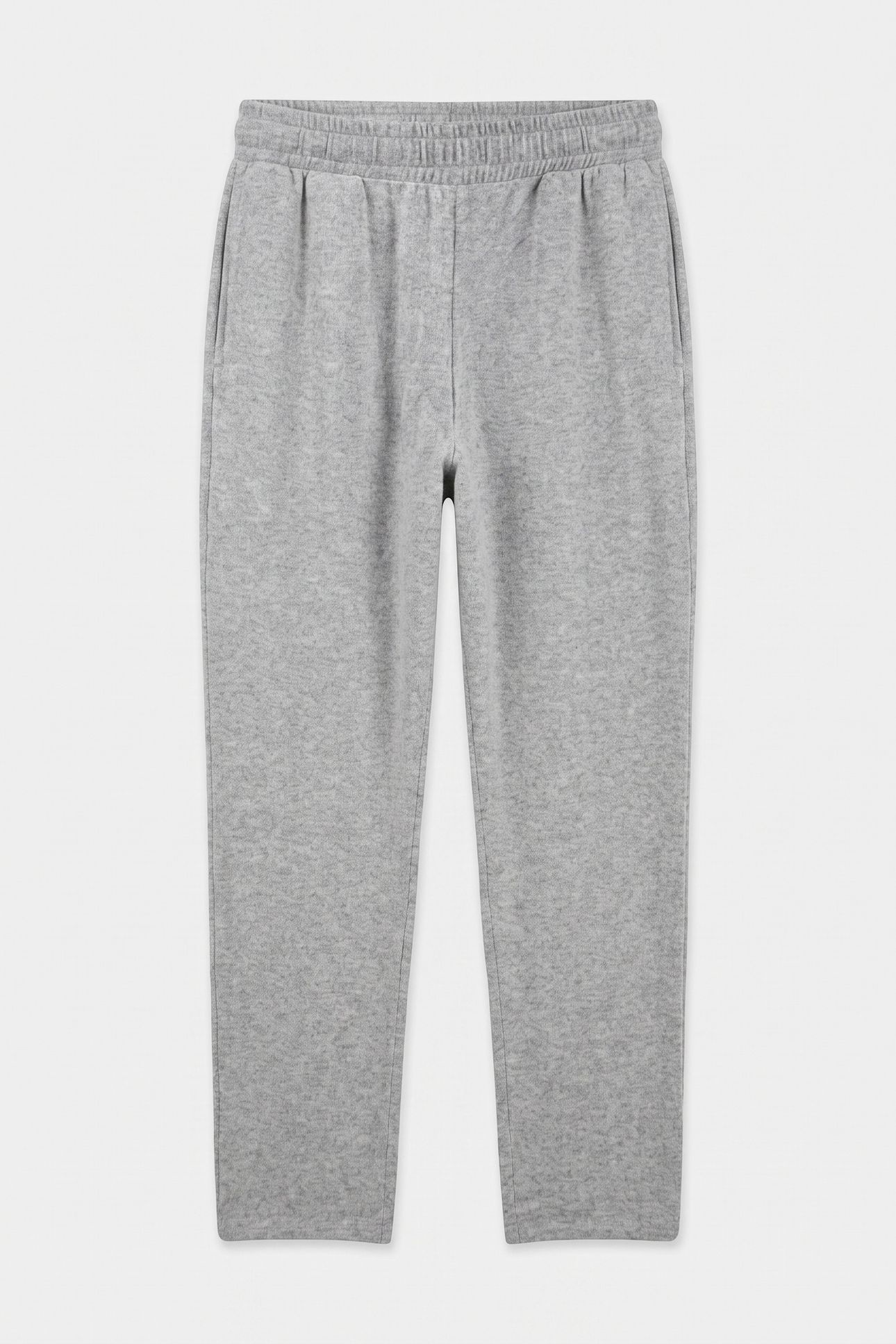 VETINGTON SWEAT PANTS GRIS CHINE 3