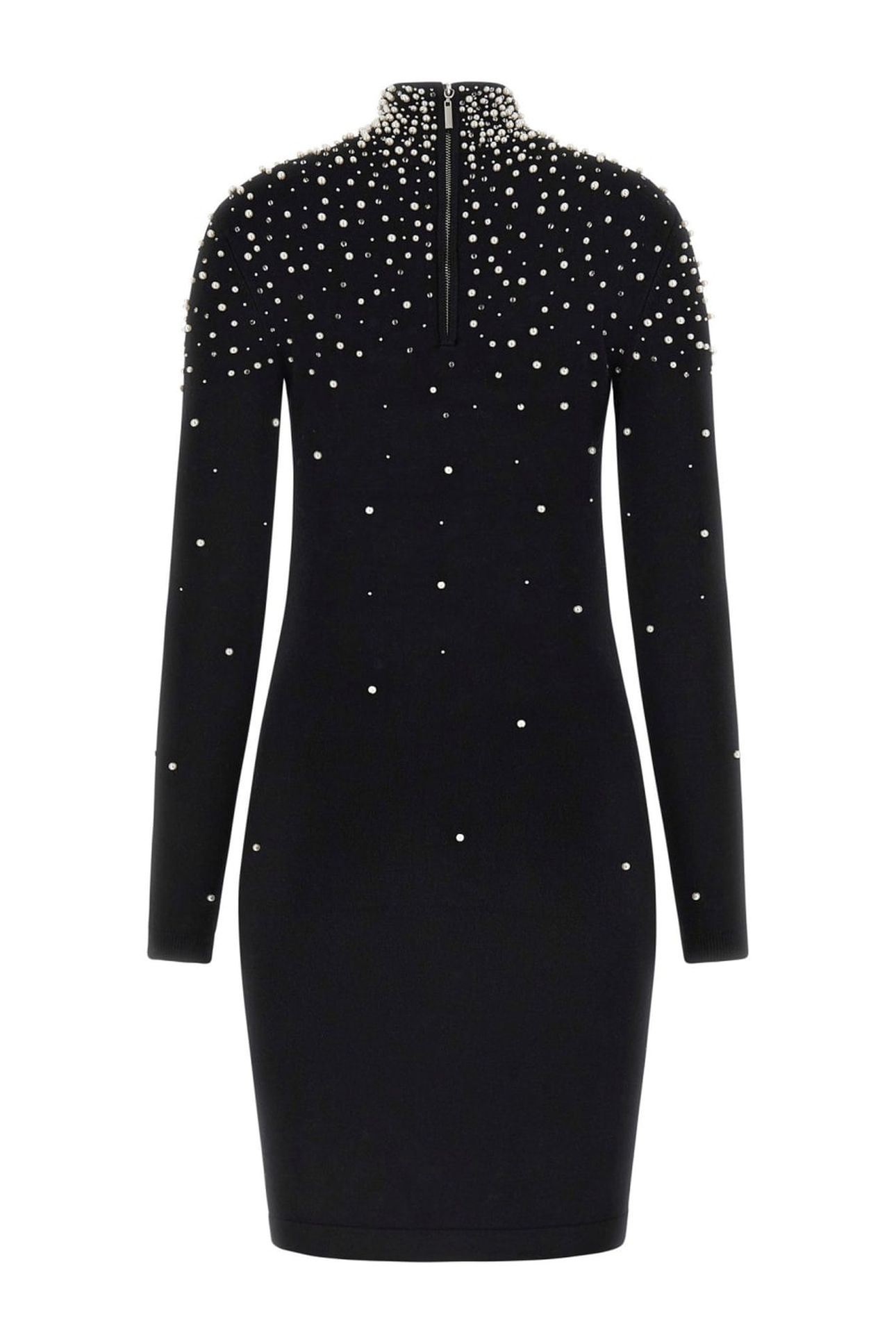 PIXIE DUST DRESS JET BLACK A996 9