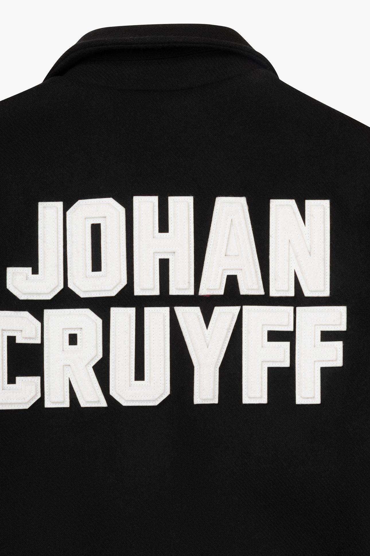 VARSITY JACKET 2.0 BLACK 3