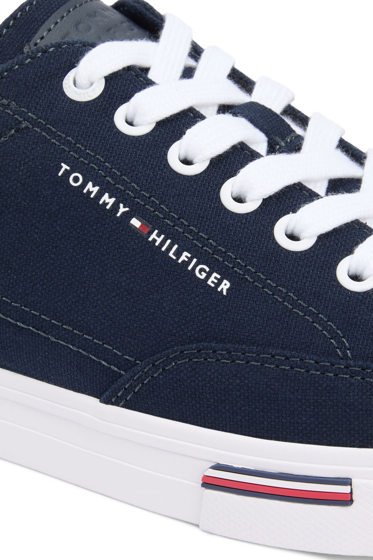 CANVAS SIGNATURE MIDSOLE TRAINERS DESERT SKY 6