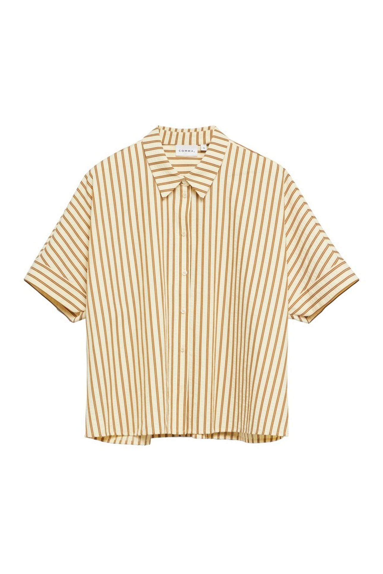 COMMA BLOUSES BEIGE 4