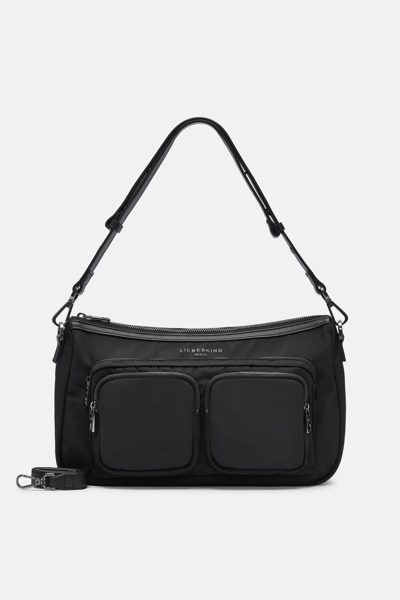 HOBO MEDIUM BLACK 5