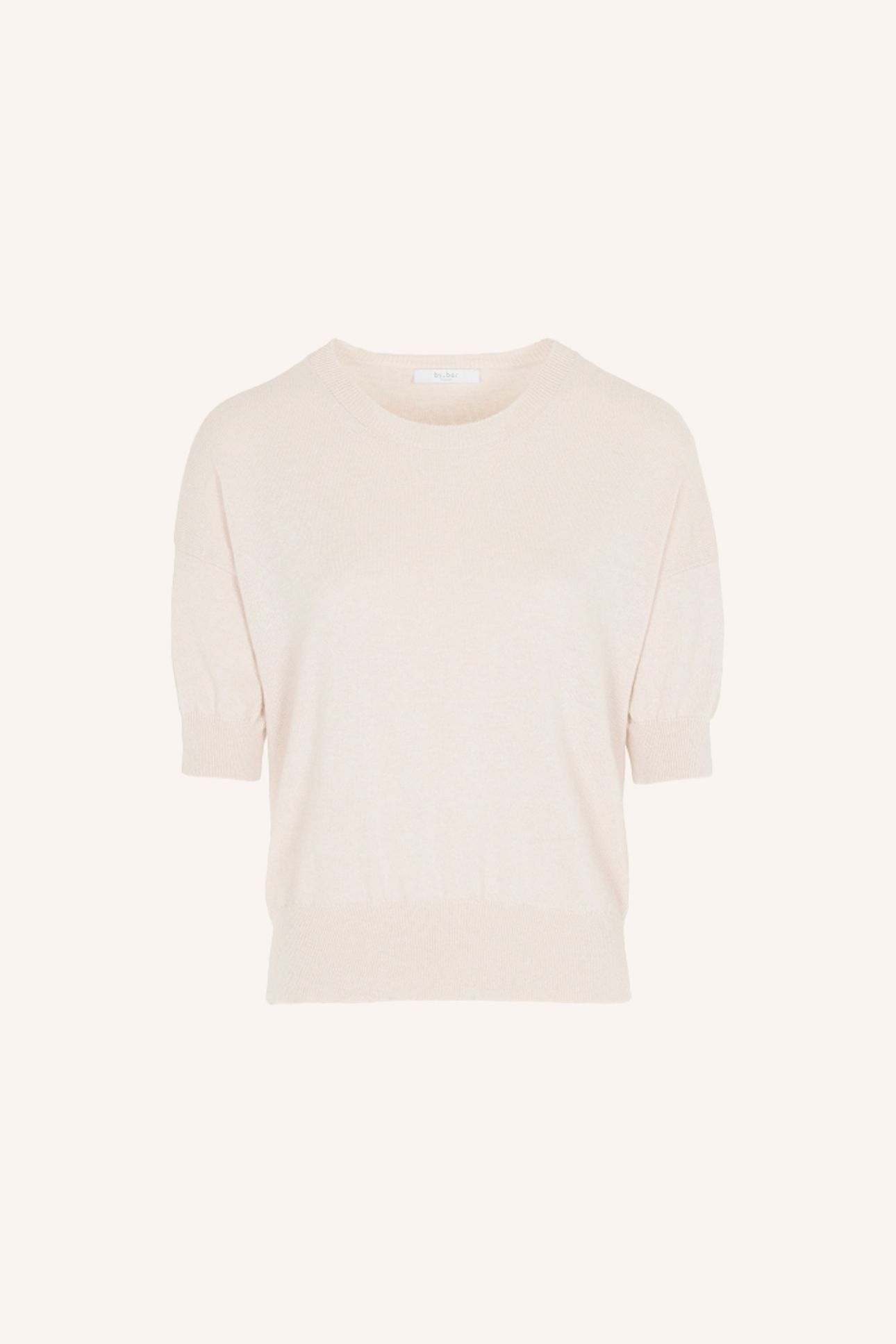 HOLLY SS PULLOVER OYSTER 5