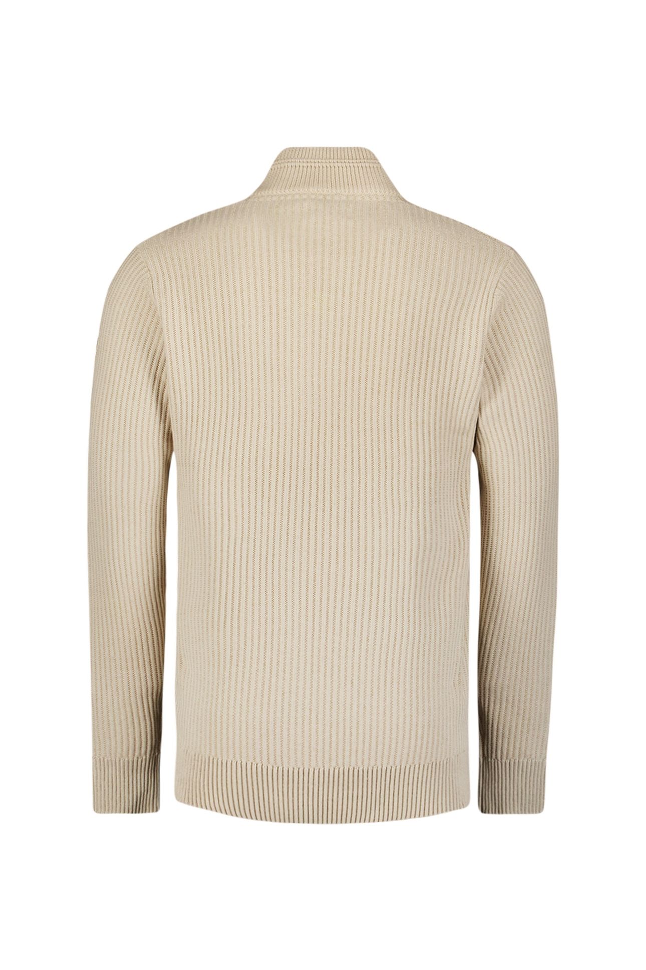 PULLOVER HALF ZIP RIB VARIATION KIT 5