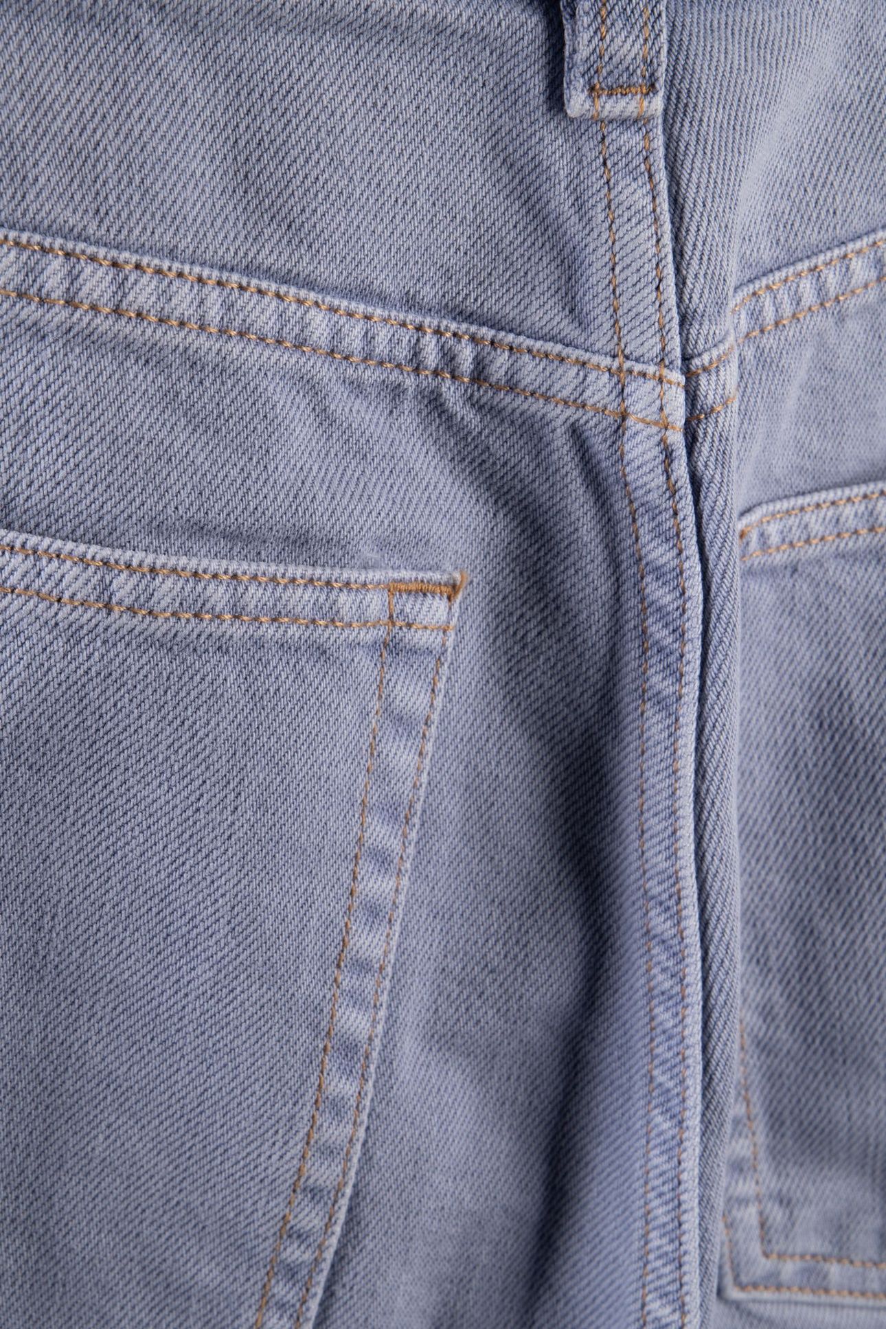 TULSI WIDE BLUE 4