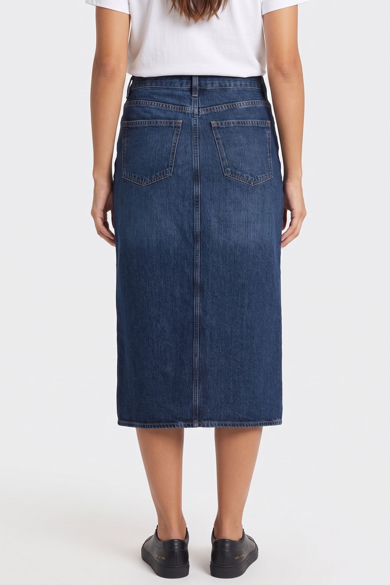 JABBA DENIM SKIRT BLUE 2