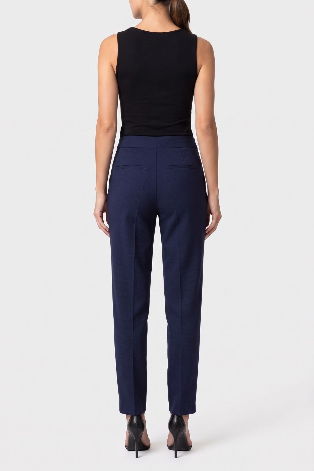 ELEOS SLOUCHY HEAVY HOPSACK BLUE 2