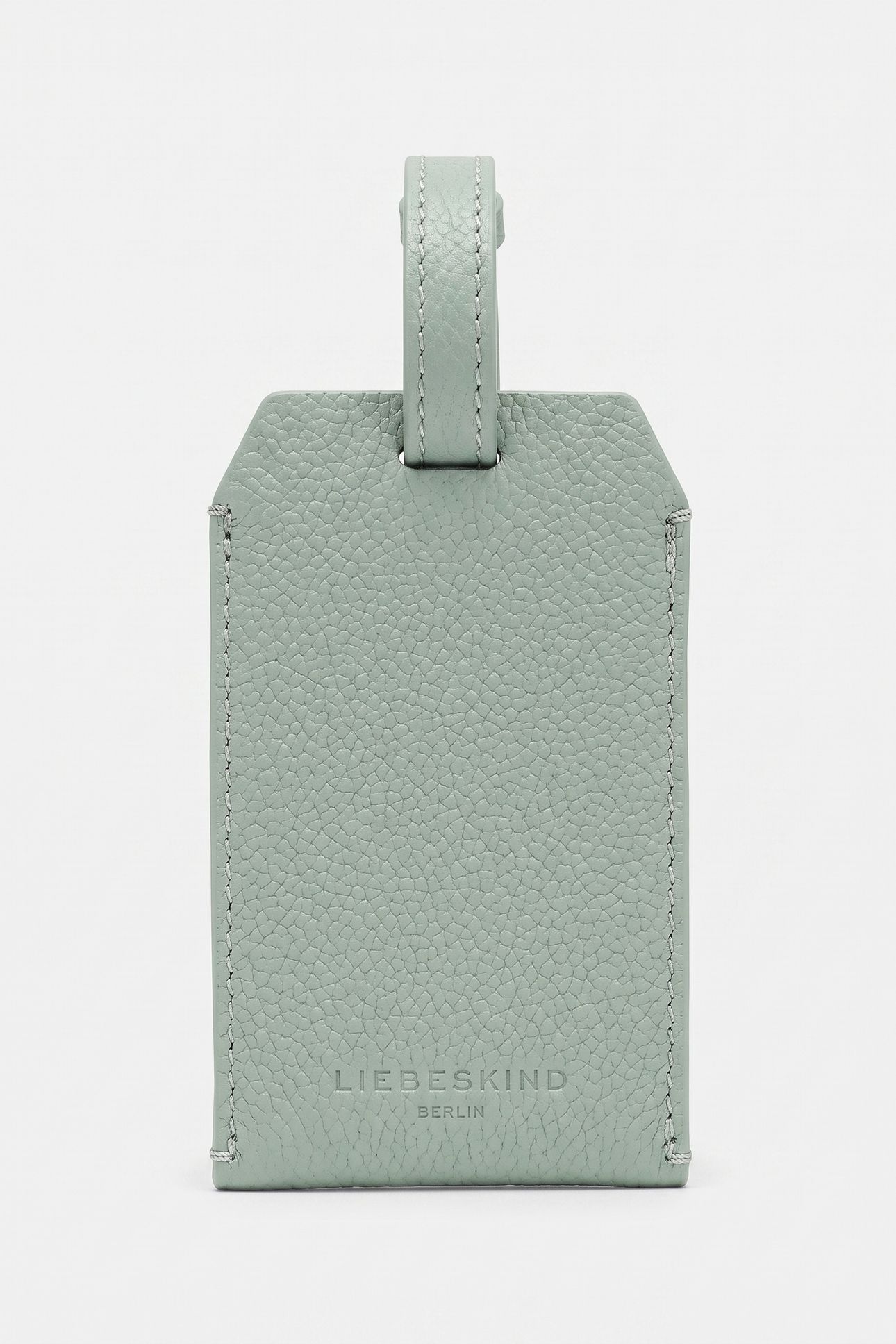 LUGGAGE TAG GREEN 2