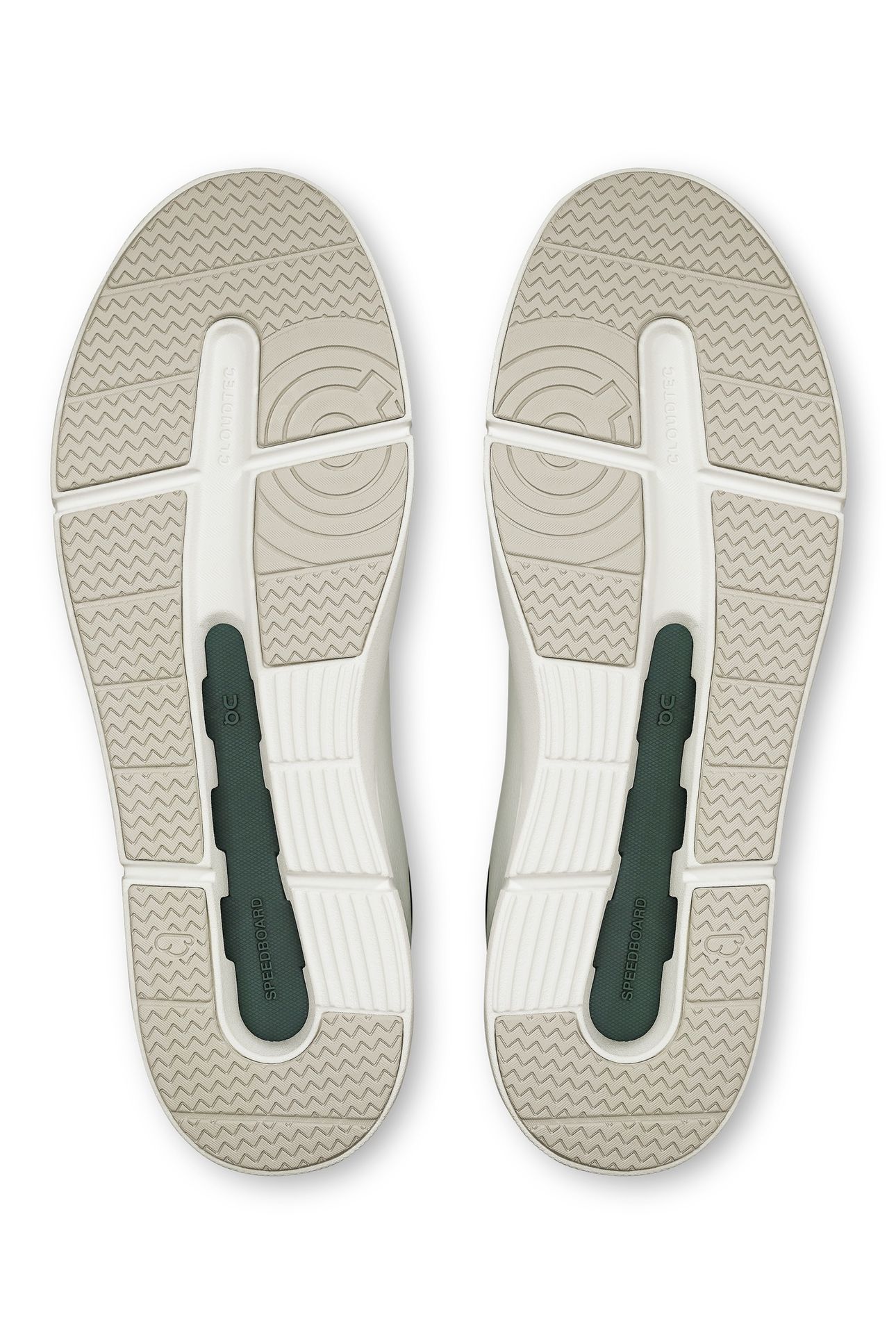 THE ROGER ADVANTAGE 2 WHITE | OLIVE 7