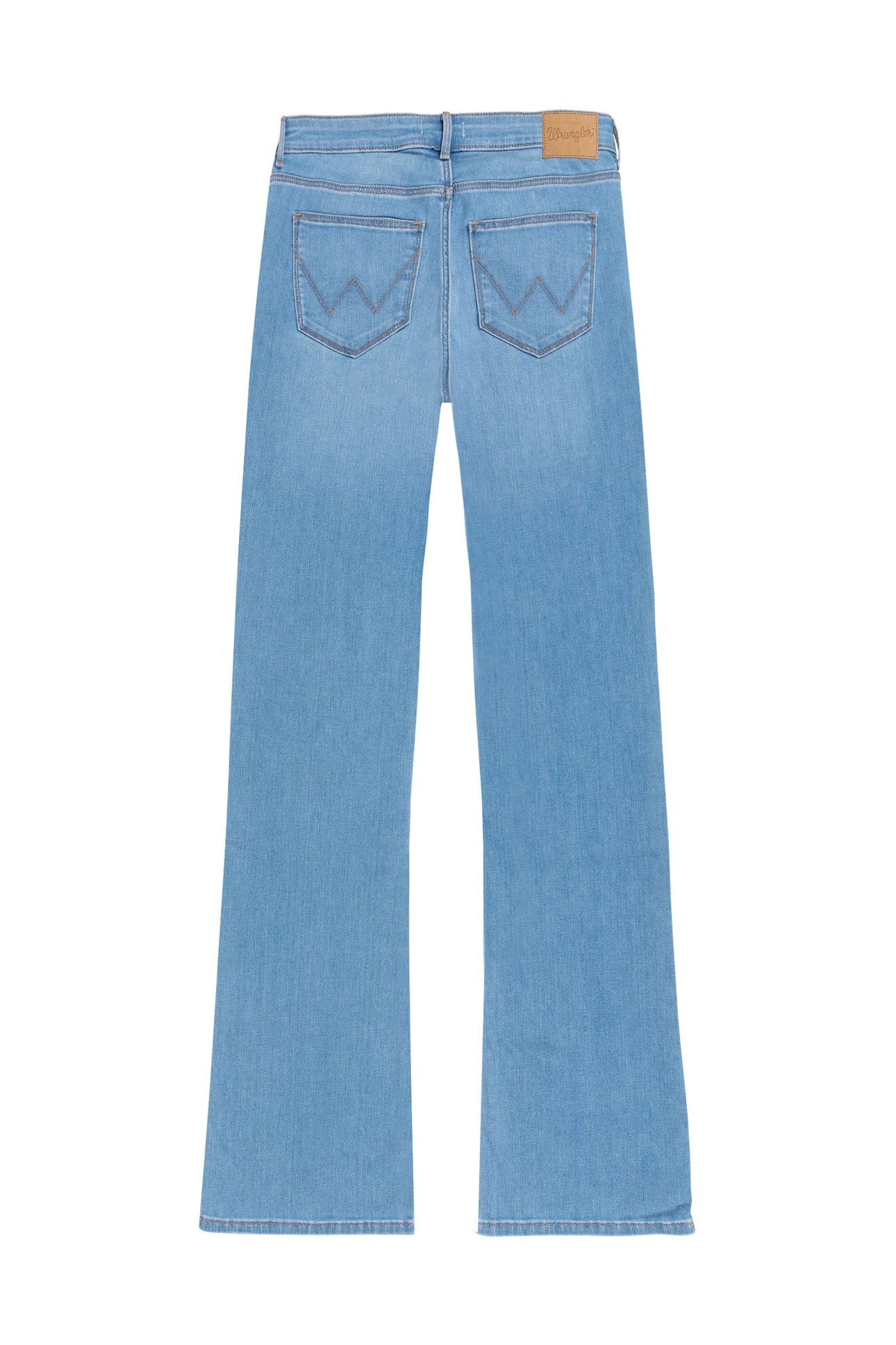 BOOTCUT BROOKLYN DENIM BLUE JEANS 5