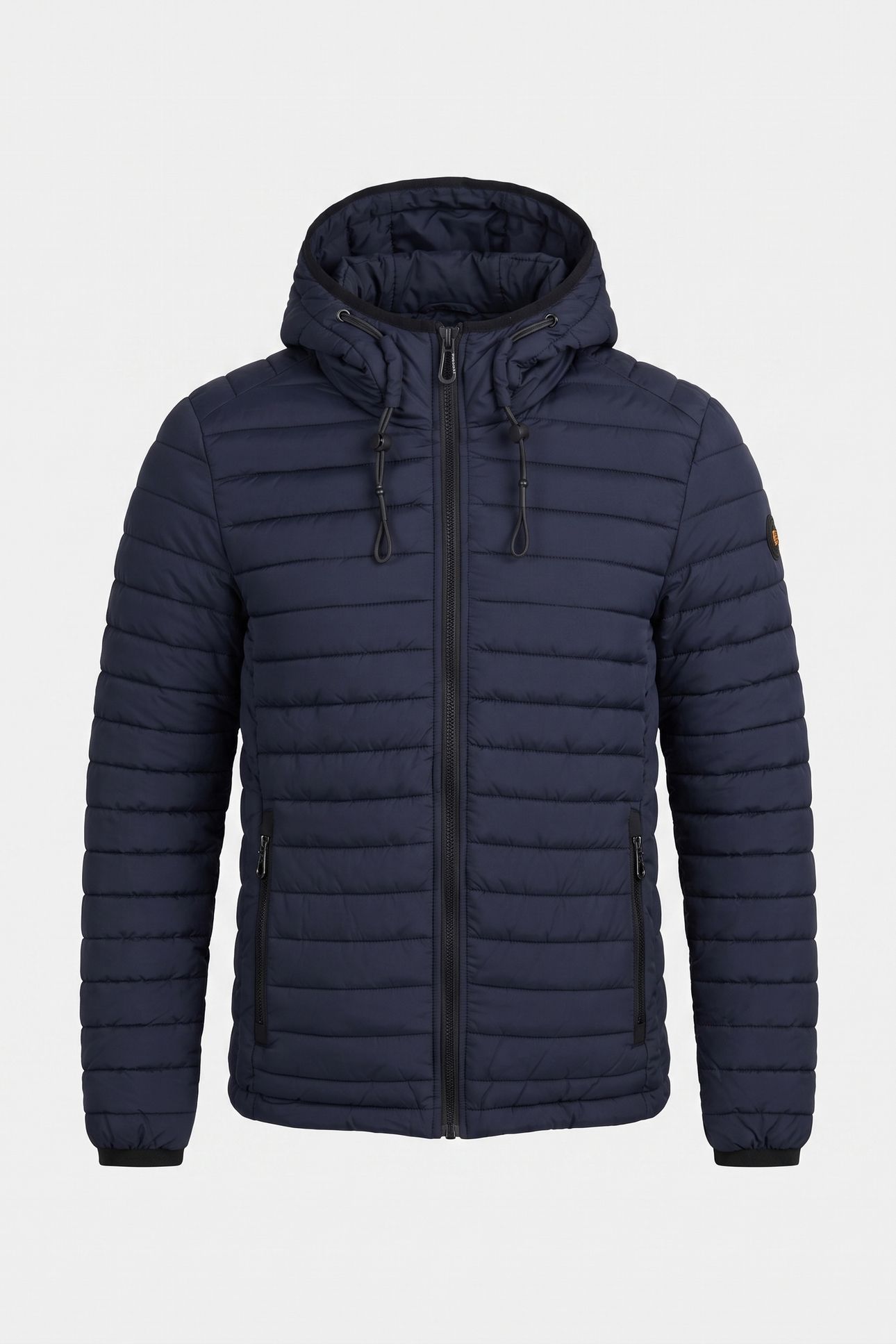 JACKET HOODED SHORT FIT PADDED NIGHT 3