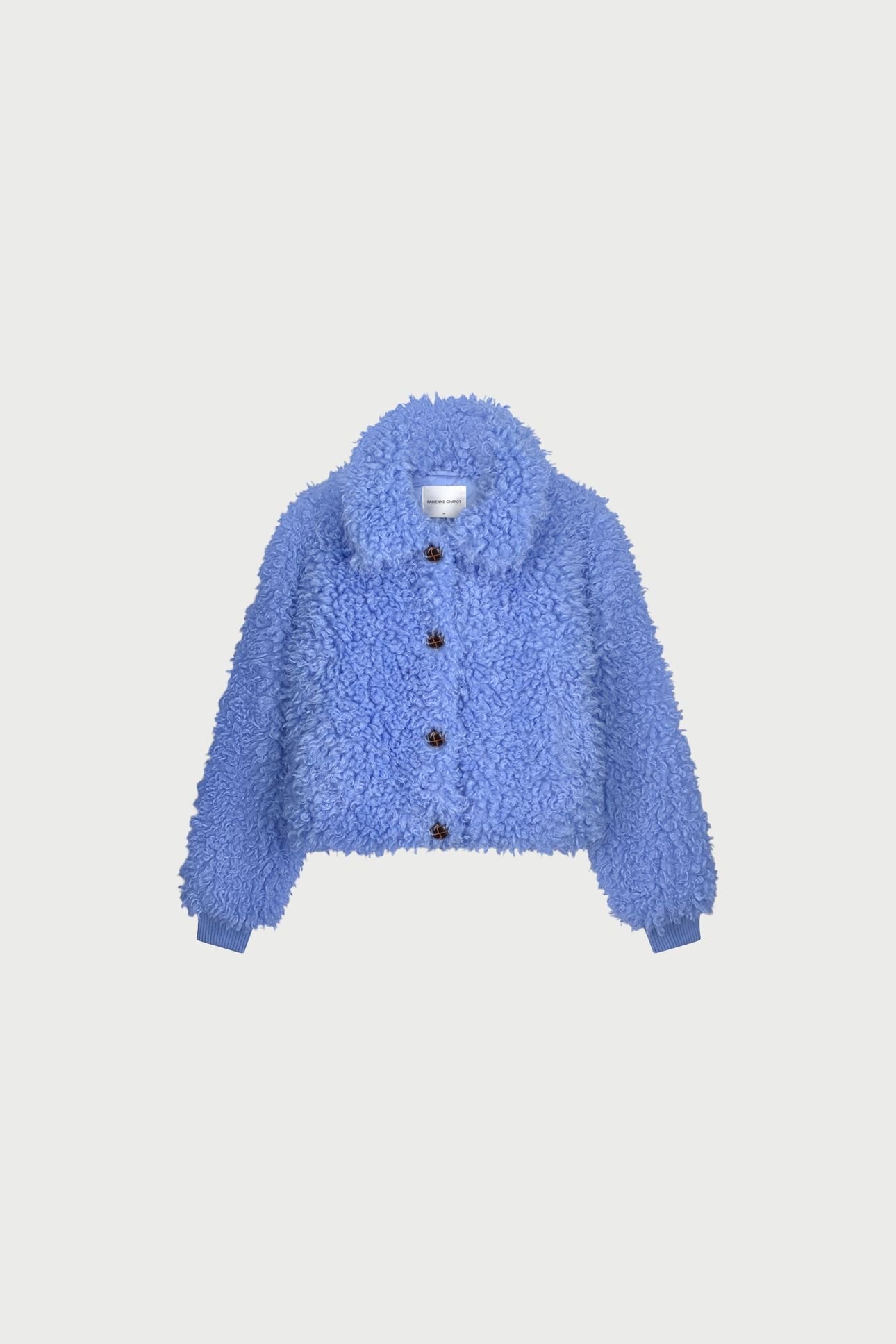 BOBBY JACKET FRENCH BLUE 4