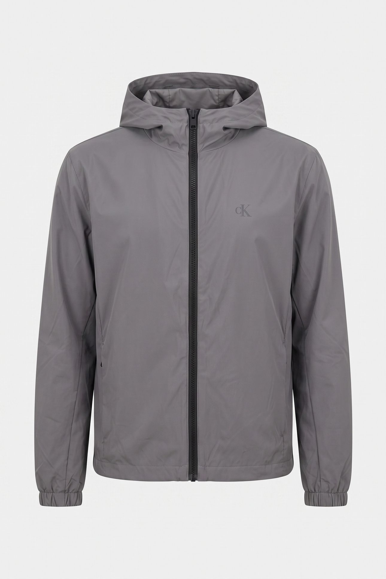 LS REFLECTIVE JACKET SILVER OMBRE 3