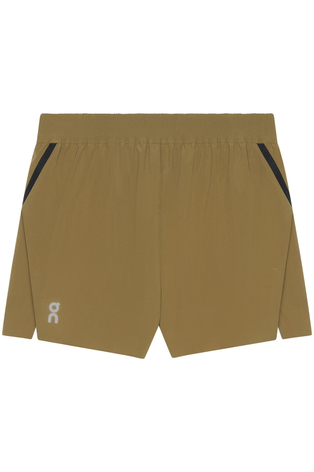 TRAIN SHORTS 1 NUTMEG 4