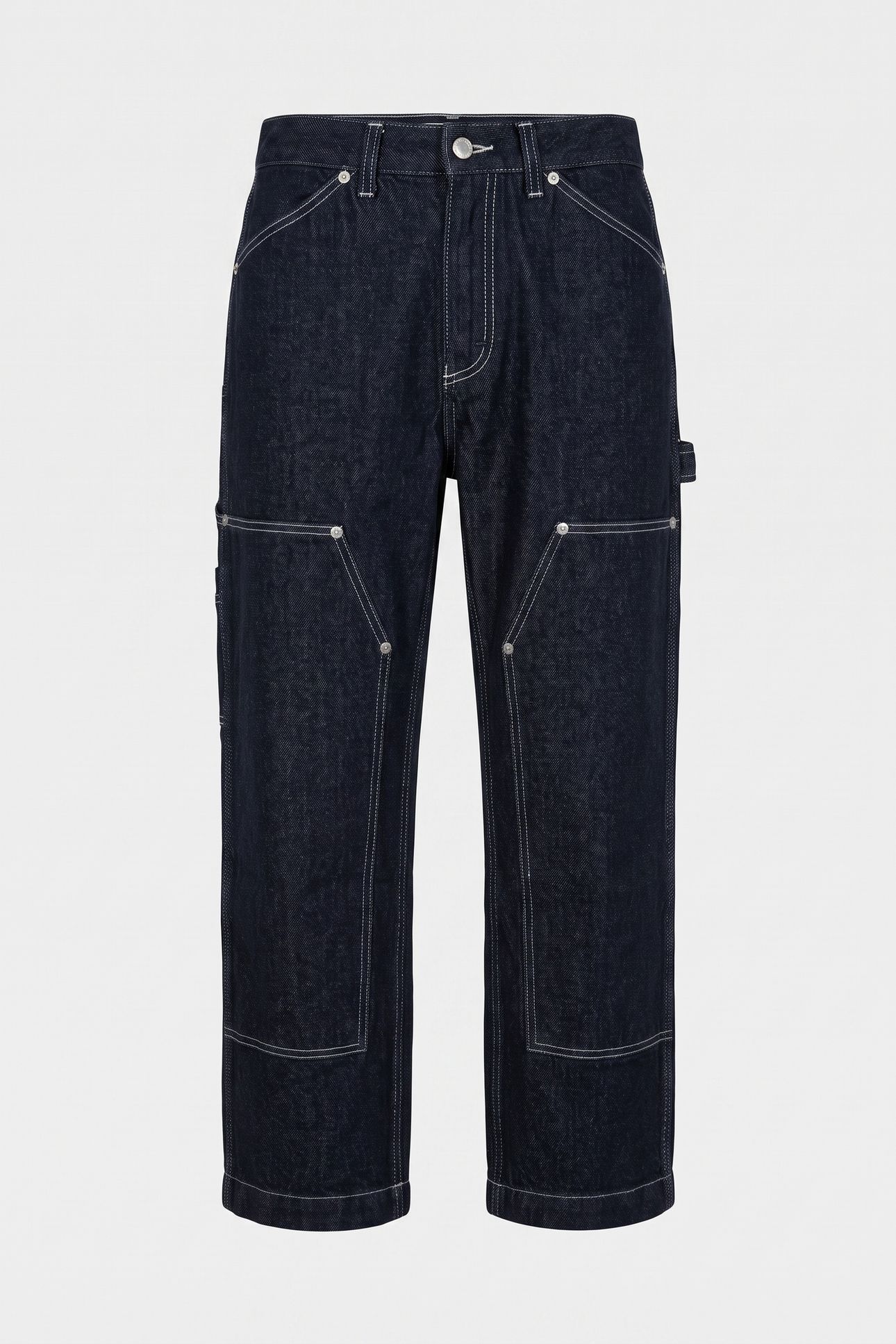 WORKWEAR JEAN RINSE WASH RINSE 3
