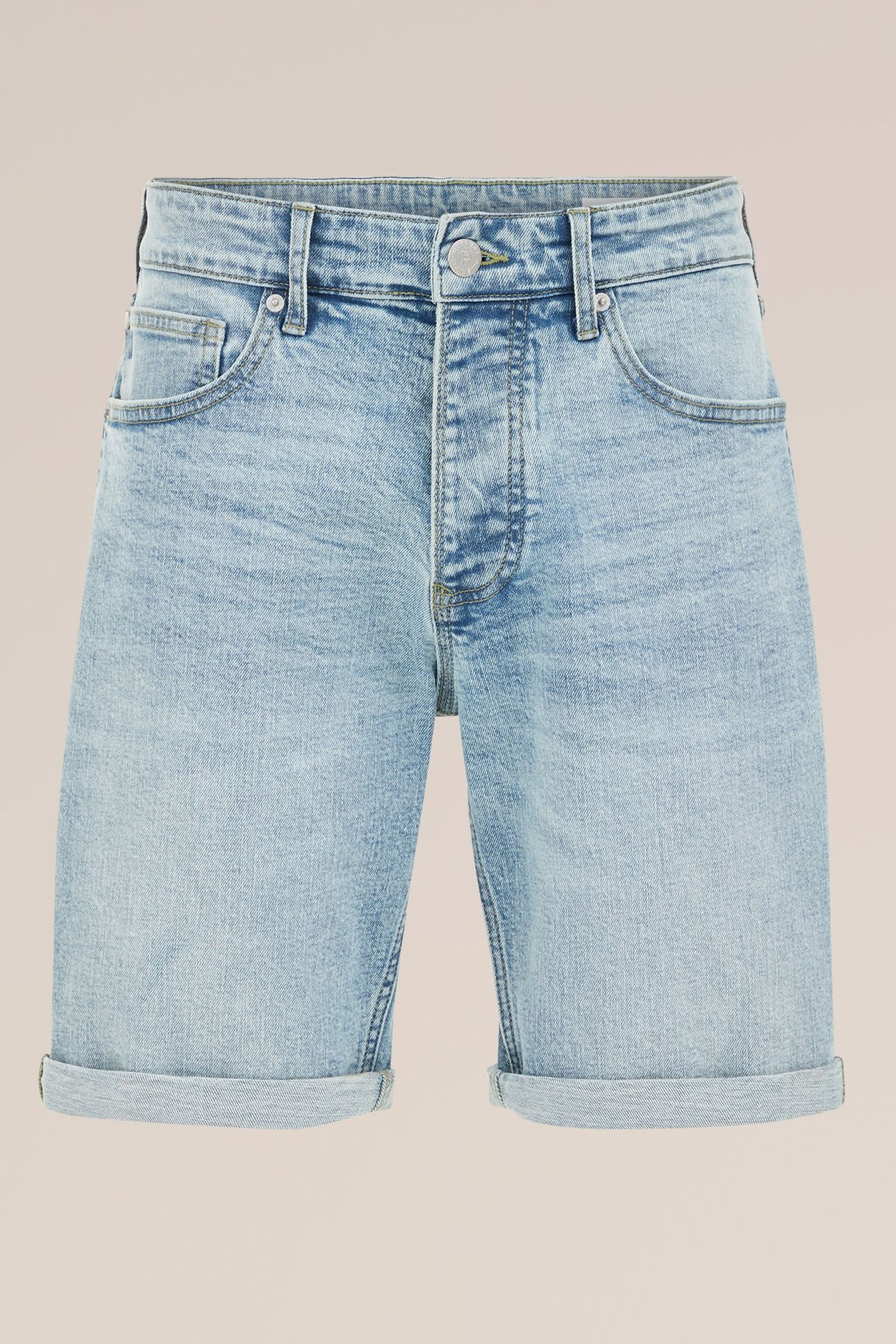 SHORT LIGHT BLUE 4